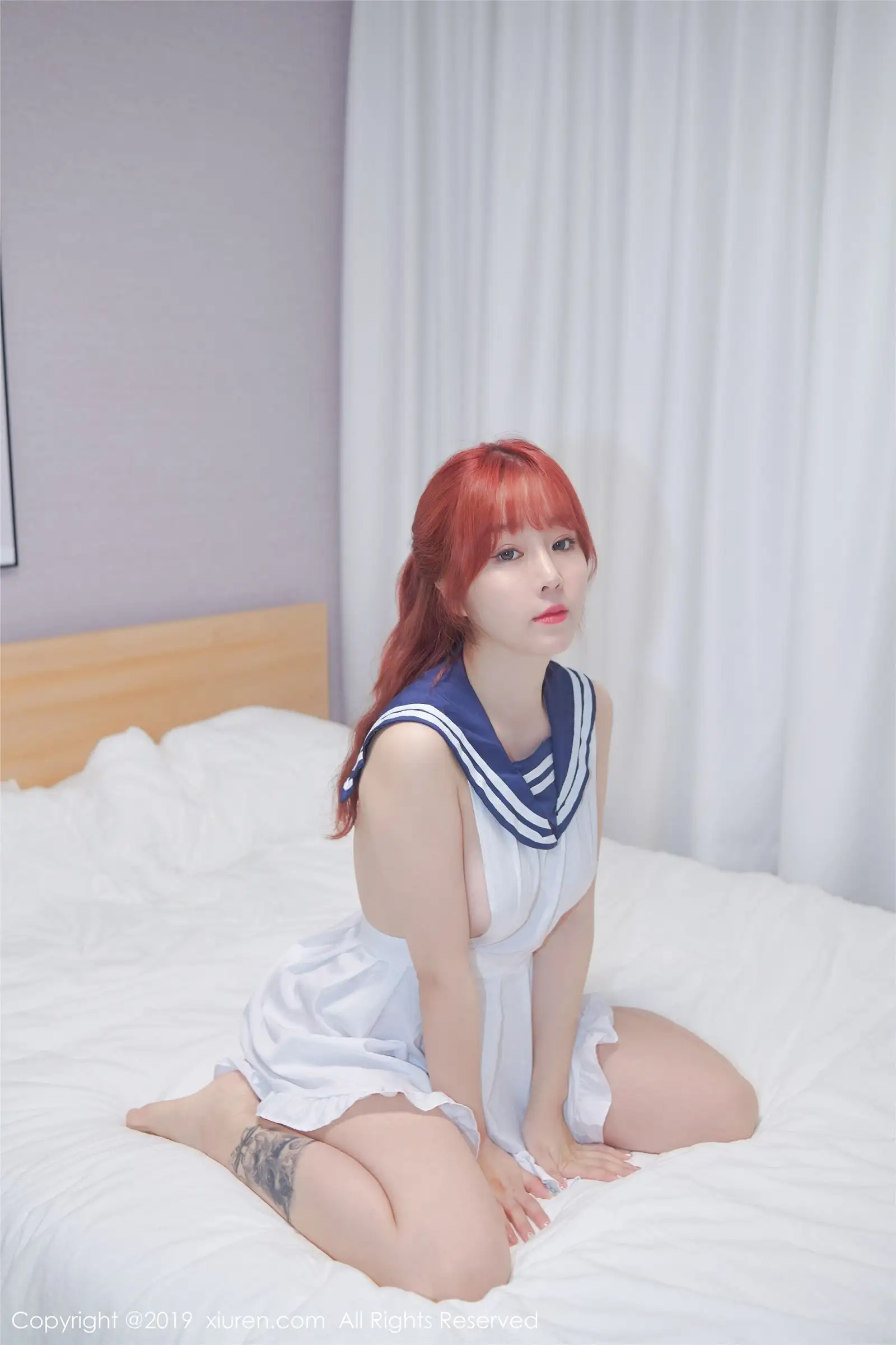 [XIUREN秀人网] 2019.10.22 NO.1744 王雨纯