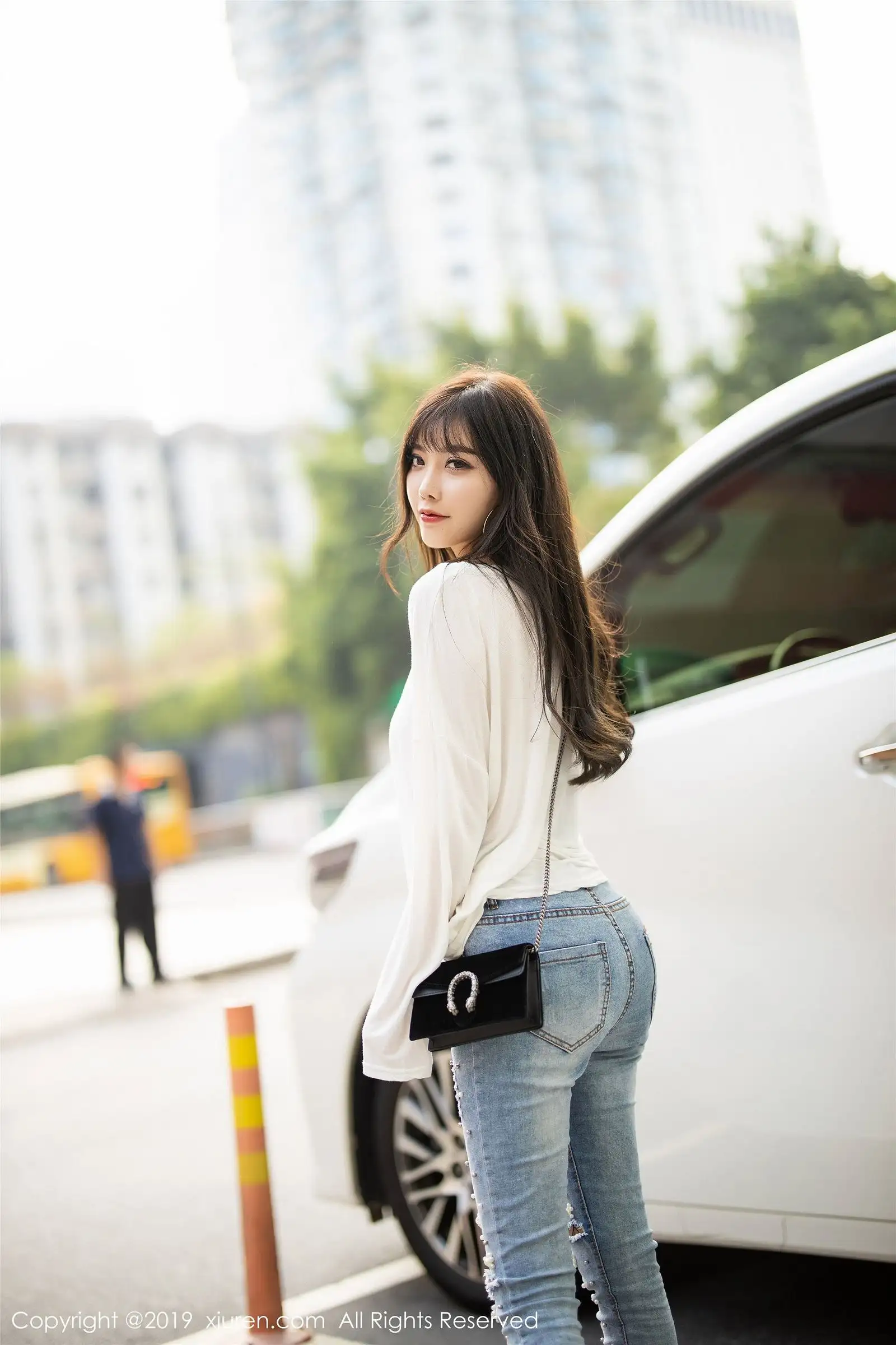 [XIUREN秀人网] 2019.10.22 NO.1746 杨晨晨sugar