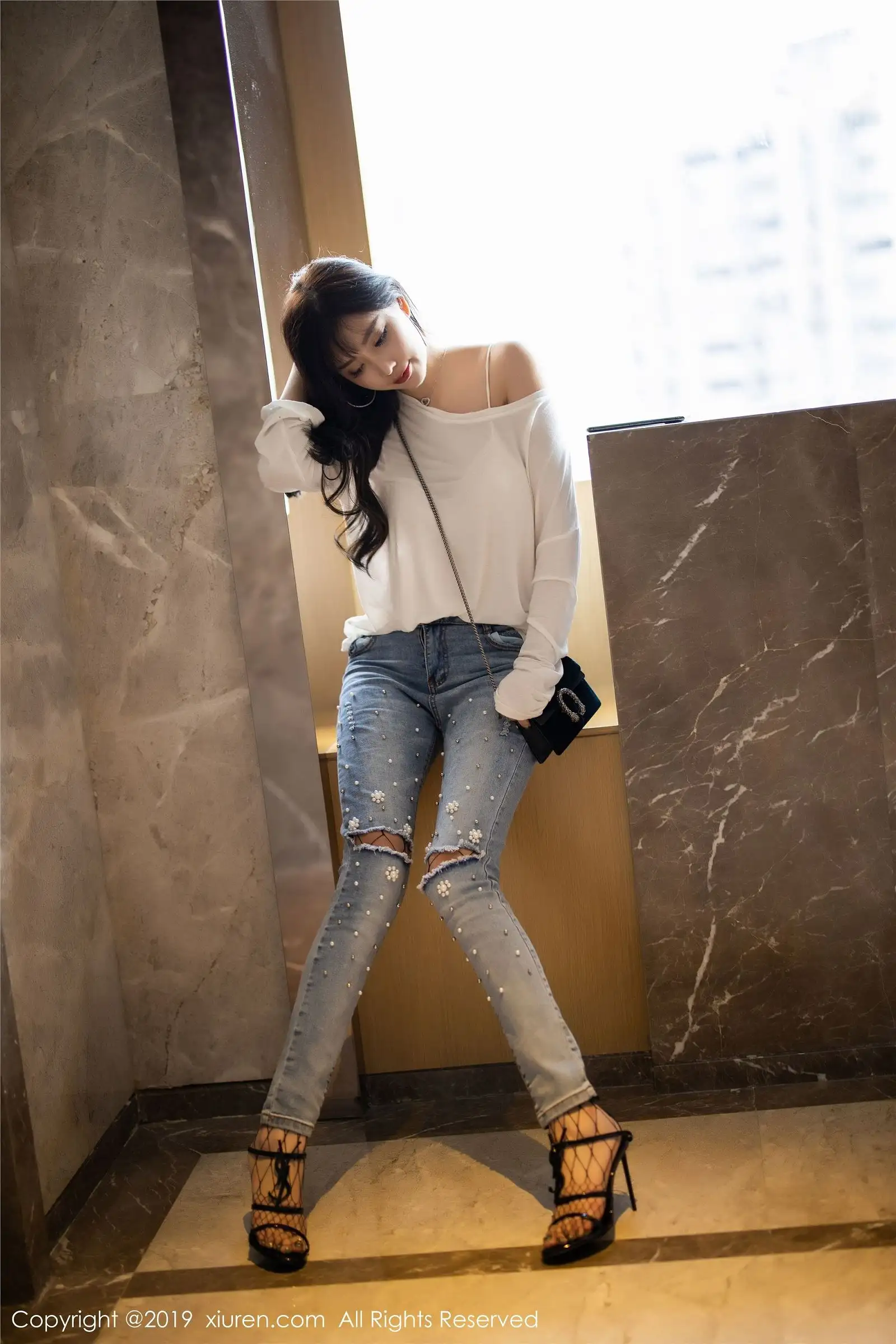 [XIUREN秀人网] 2019.10.22 NO.1746 杨晨晨sugar