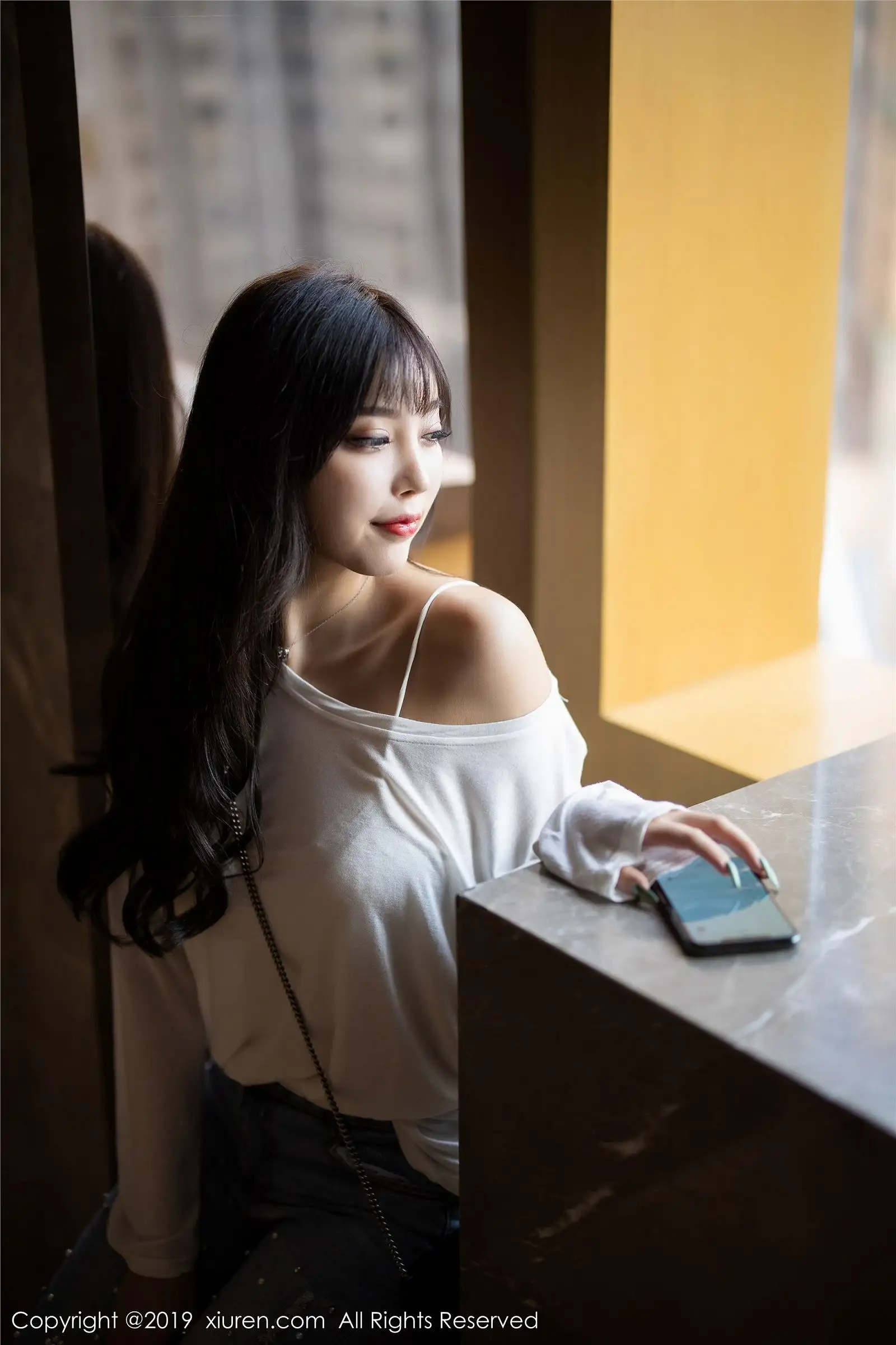 [XIUREN秀人网] 2019.10.22 NO.1746 杨晨晨sugar