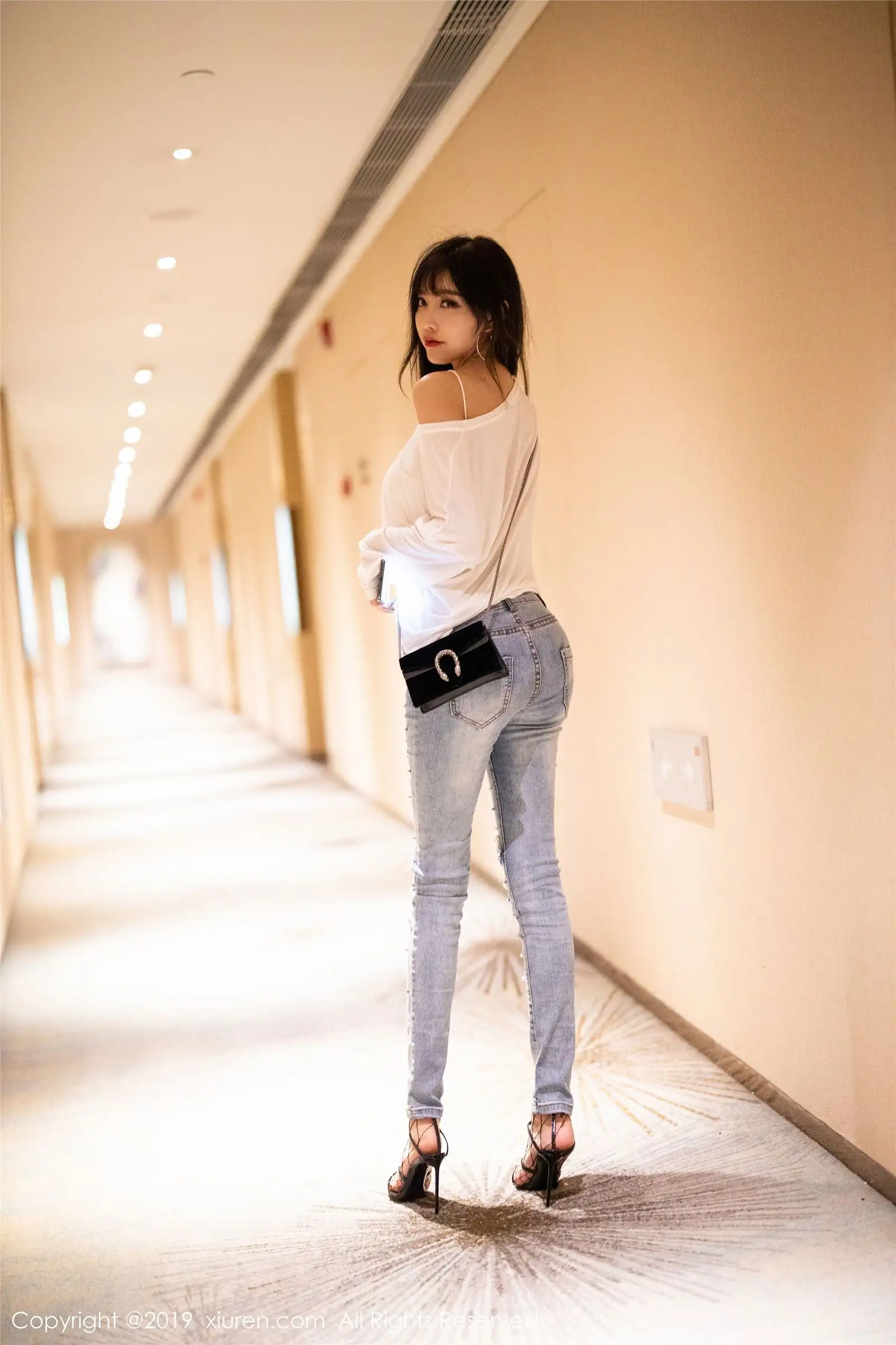 [XIUREN秀人网] 2019.10.22 NO.1746 杨晨晨sugar