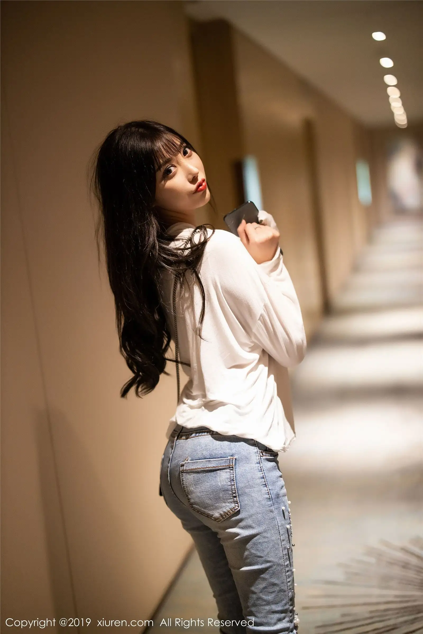 [XIUREN秀人网] 2019.10.22 NO.1746 杨晨晨sugar