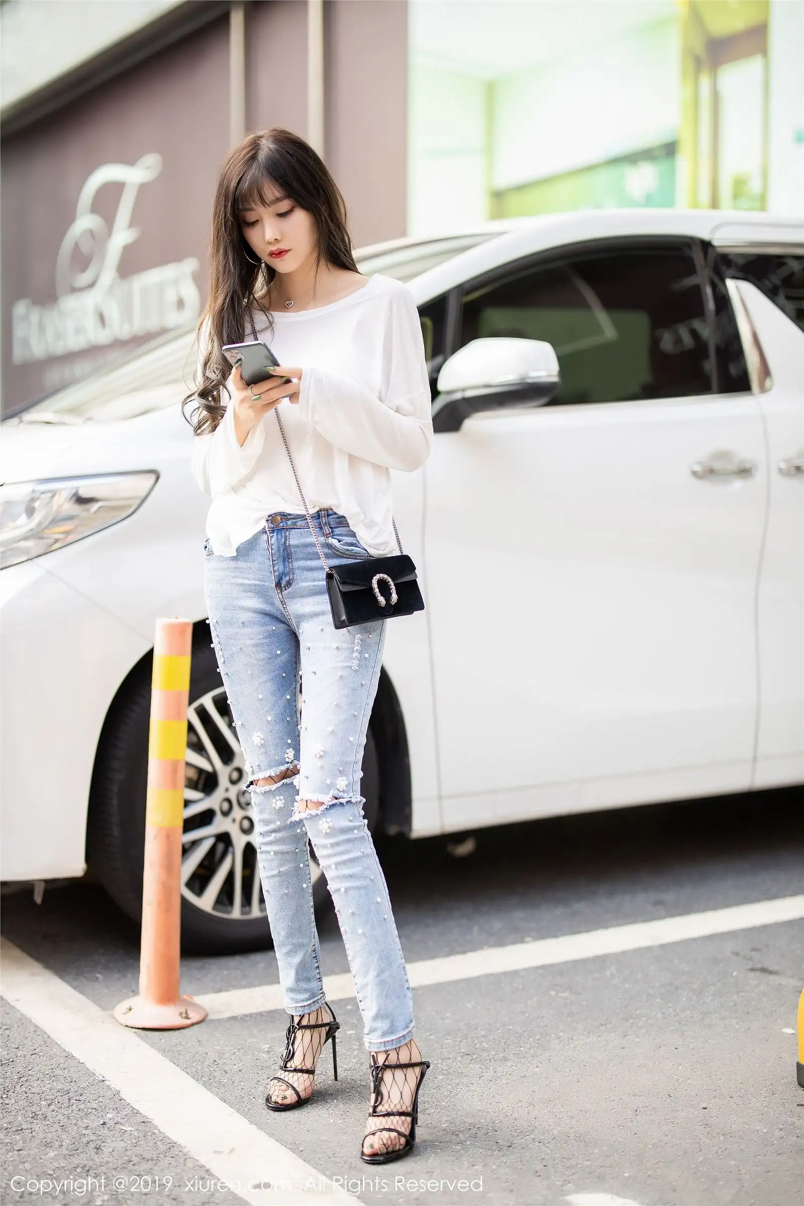 [XIUREN秀人网] 2019.10.22 NO.1746 杨晨晨sugar