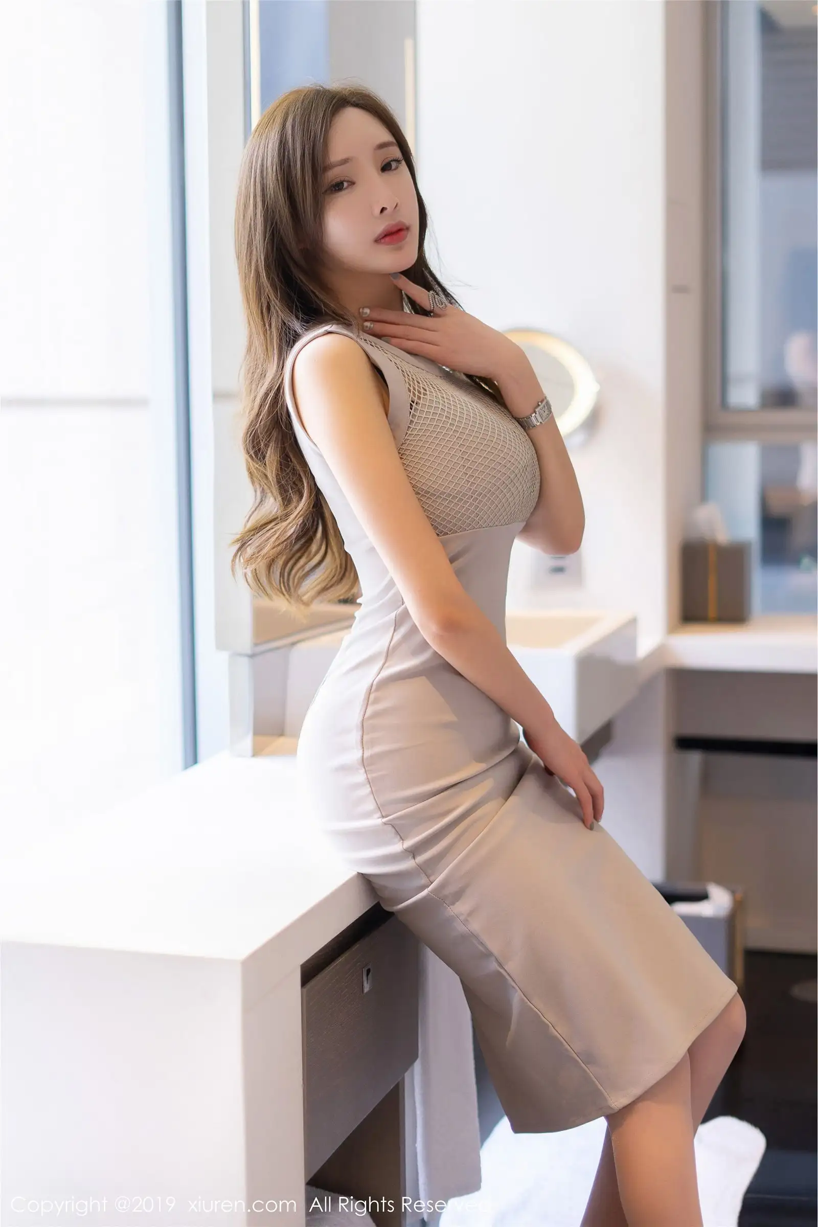 [XIUREN秀人网] 2019.10.25 NO.1751 奶瓶土肥圆矮挫丑黑穷