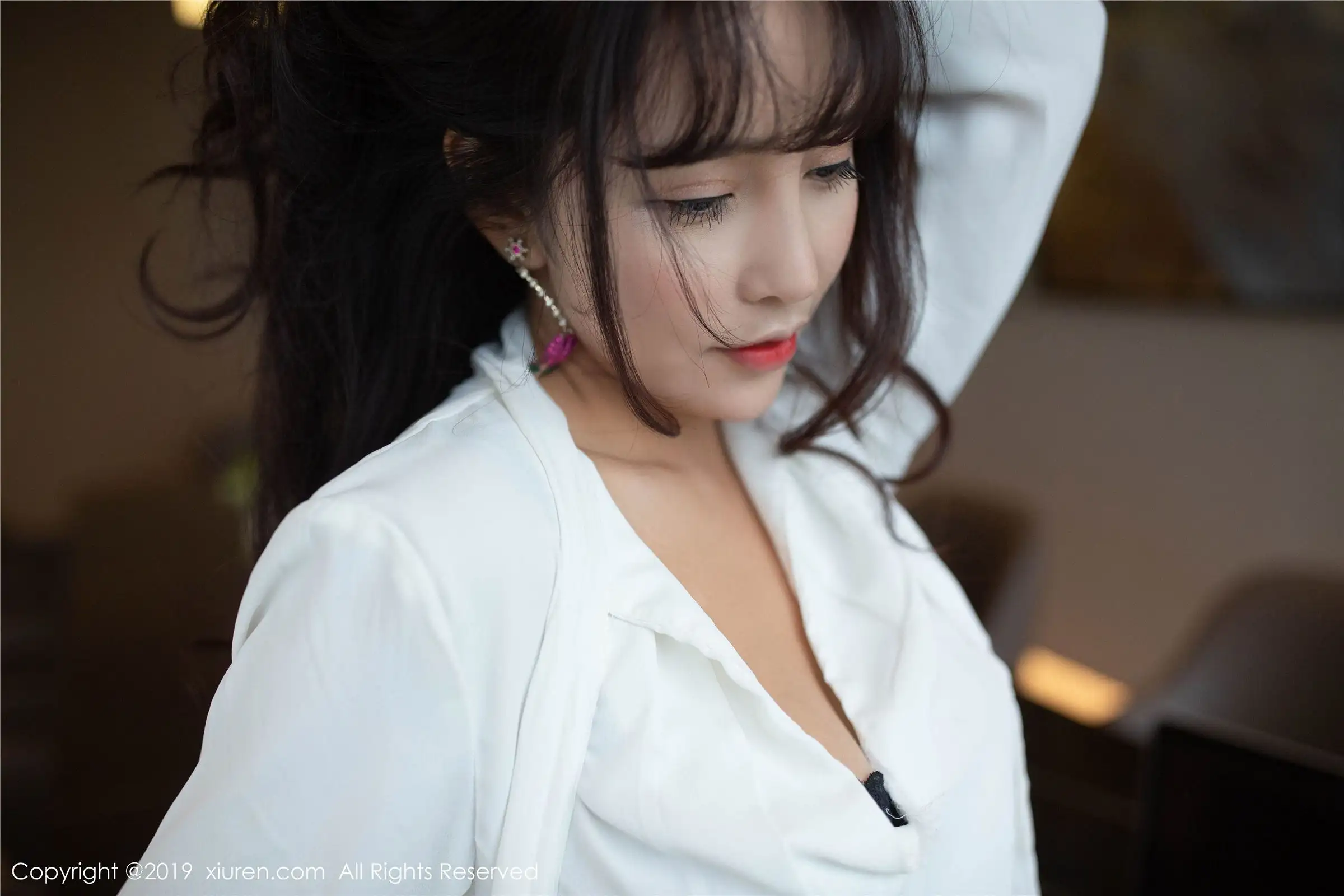 [XIUREN秀人网] 2019.11.06 NO.1776 陶喜乐_lele