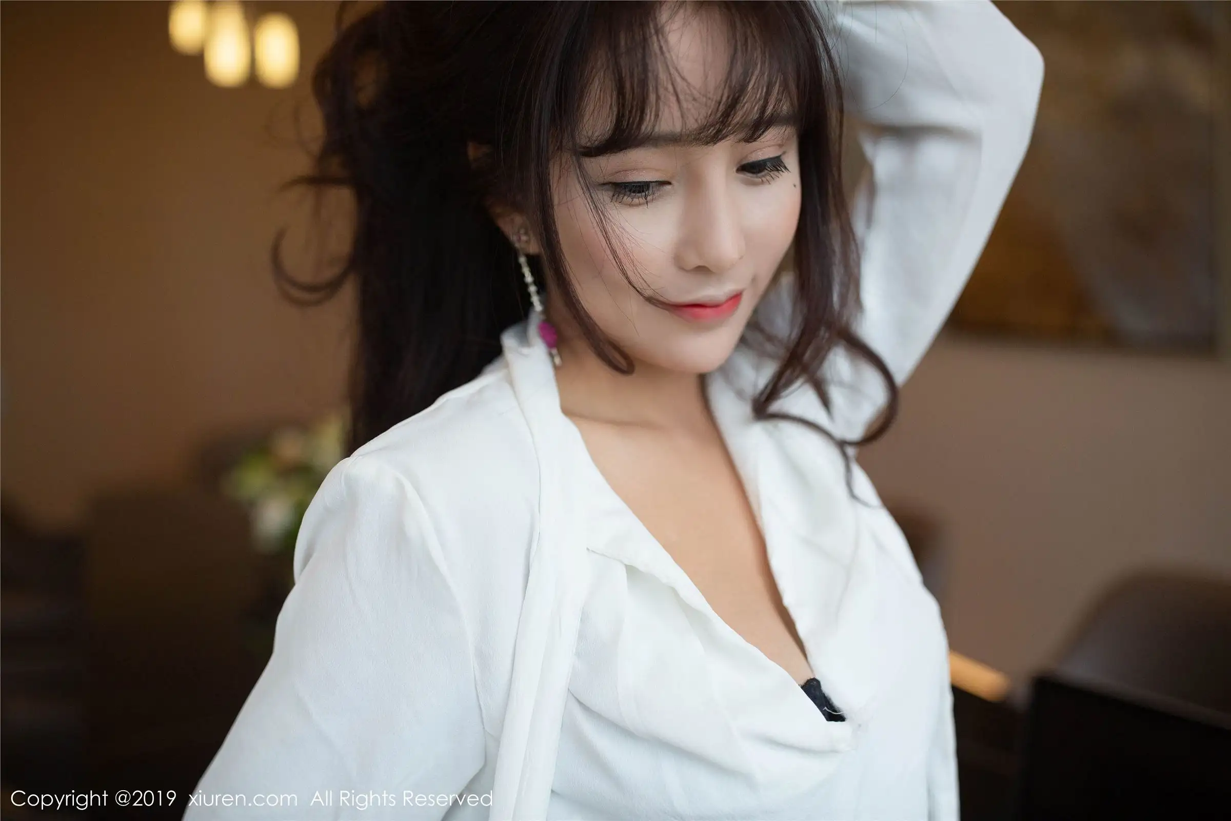 [XIUREN秀人网] 2019.11.06 NO.1776 陶喜乐_lele