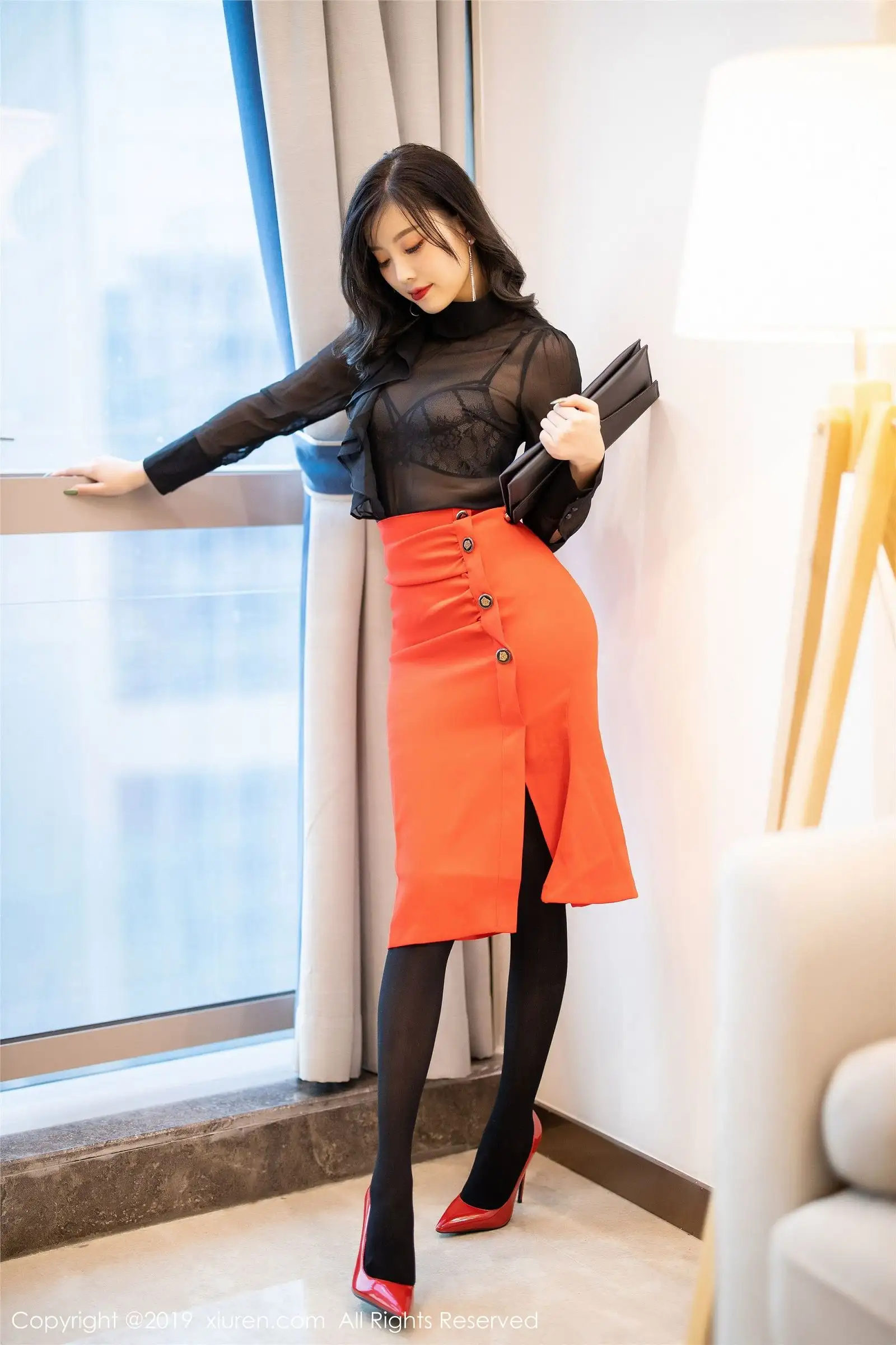 [XIUREN秀人网] 2019.11.07 NO.1778 杨晨晨sugar