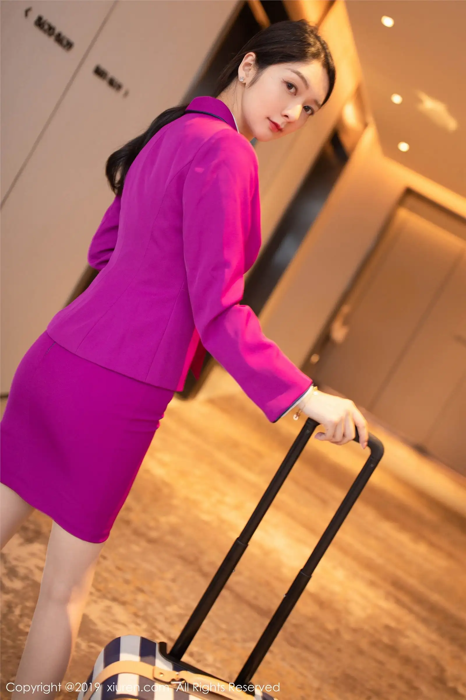 [XIUREN秀人网] 2019.11.20 NO.1799 Angela小热巴