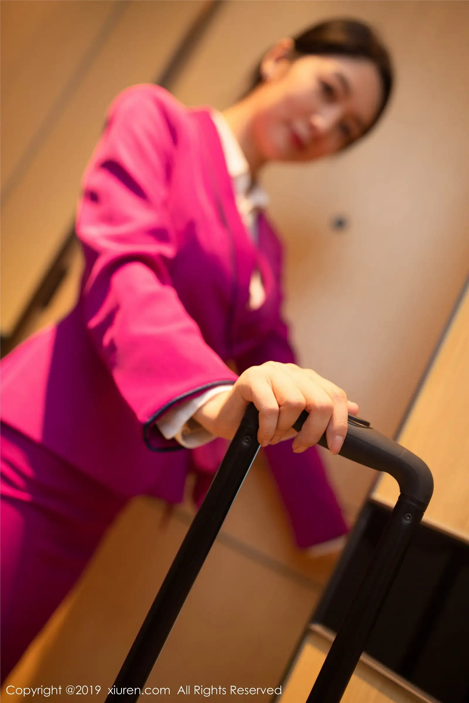 [XIUREN秀人网] 2019.11.20 NO.1799 Angela小热巴