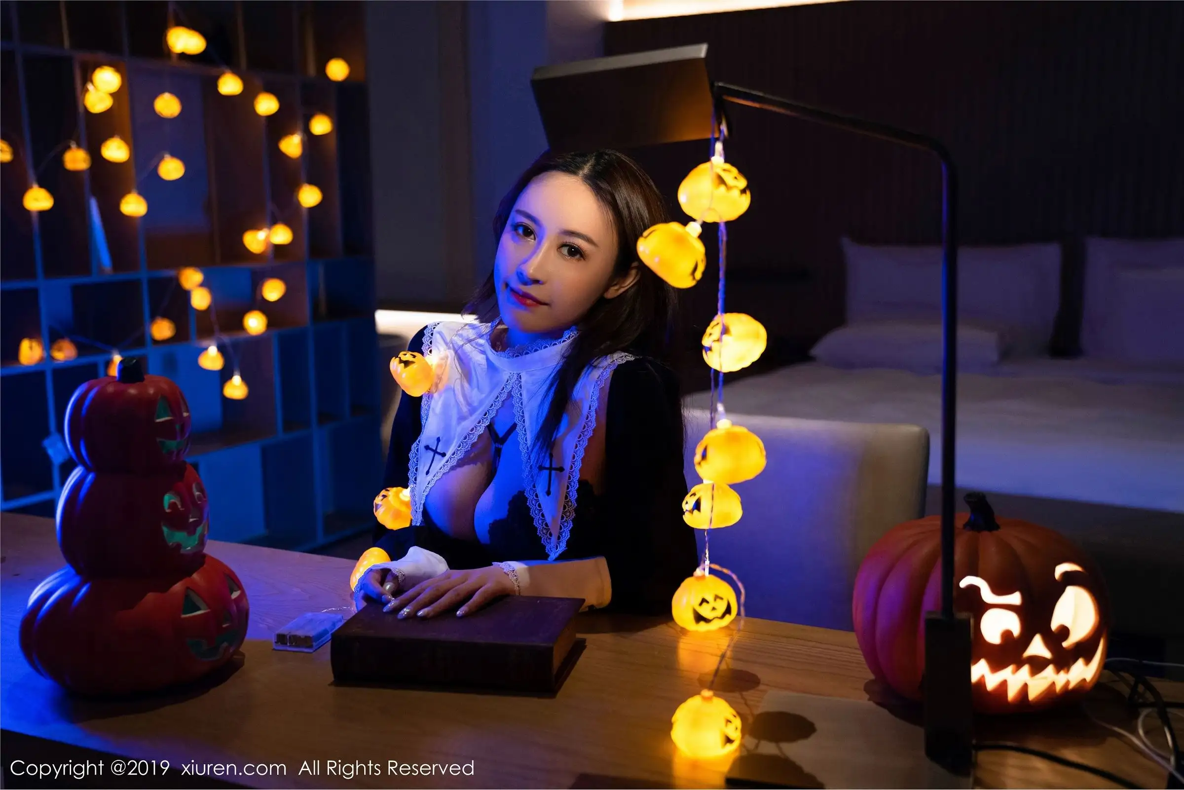 [XIUREN秀人网] 2019.11.25 NO.1802 周井空