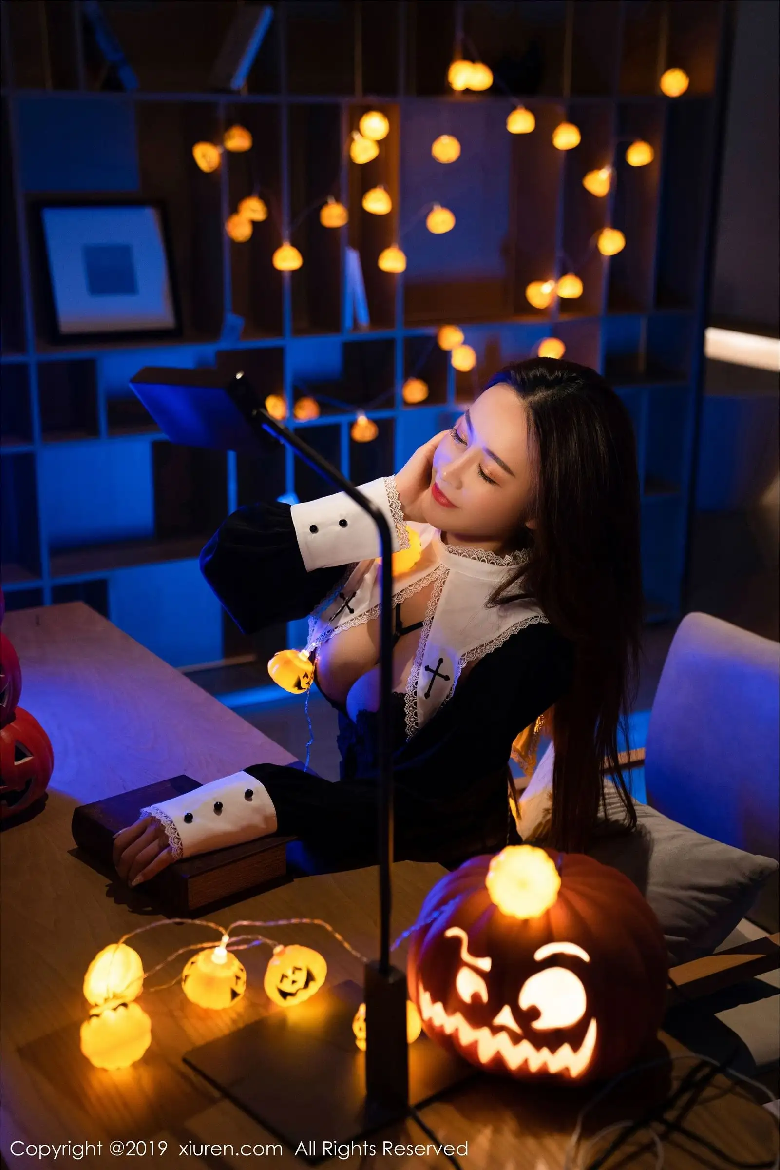 [XIUREN秀人网] 2019.11.25 NO.1802 周井空