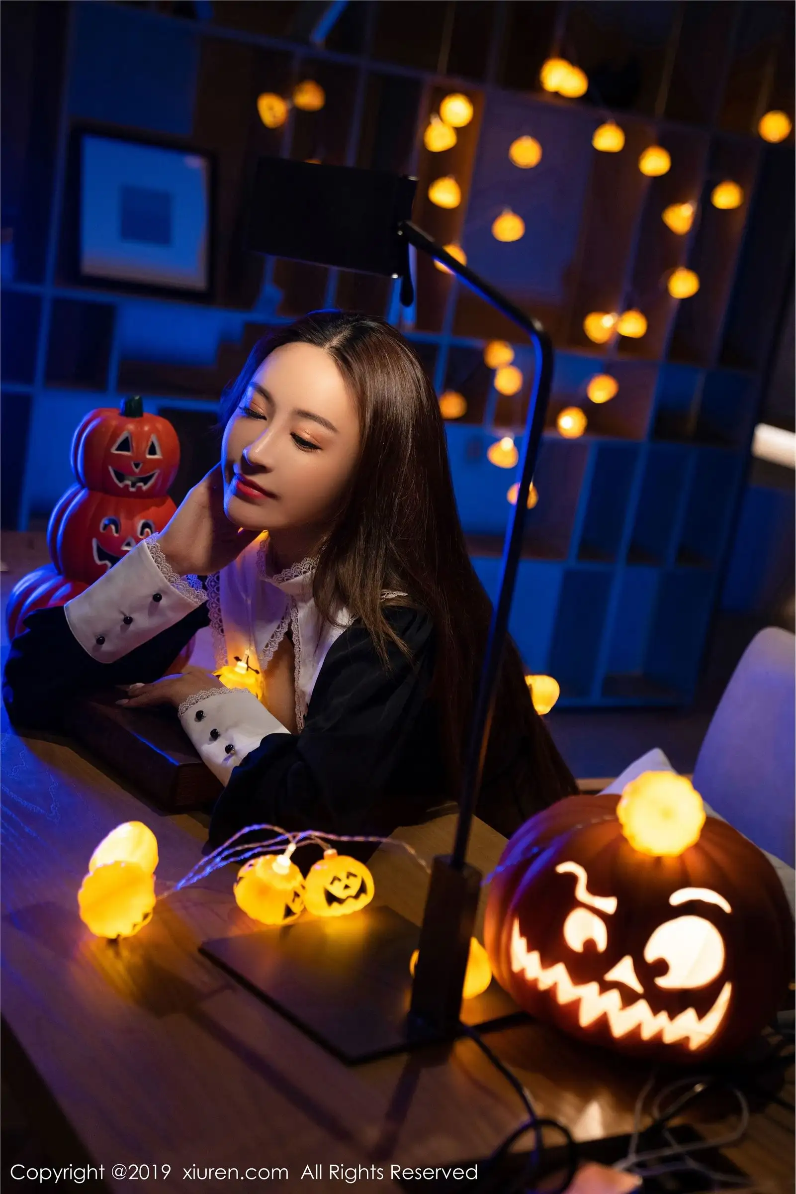 [XIUREN秀人网] 2019.11.25 NO.1802 周井空