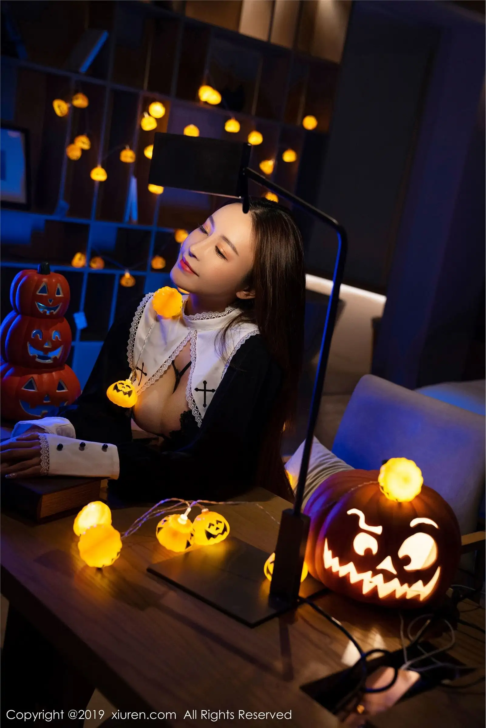 [XIUREN秀人网] 2019.11.25 NO.1802 周井空