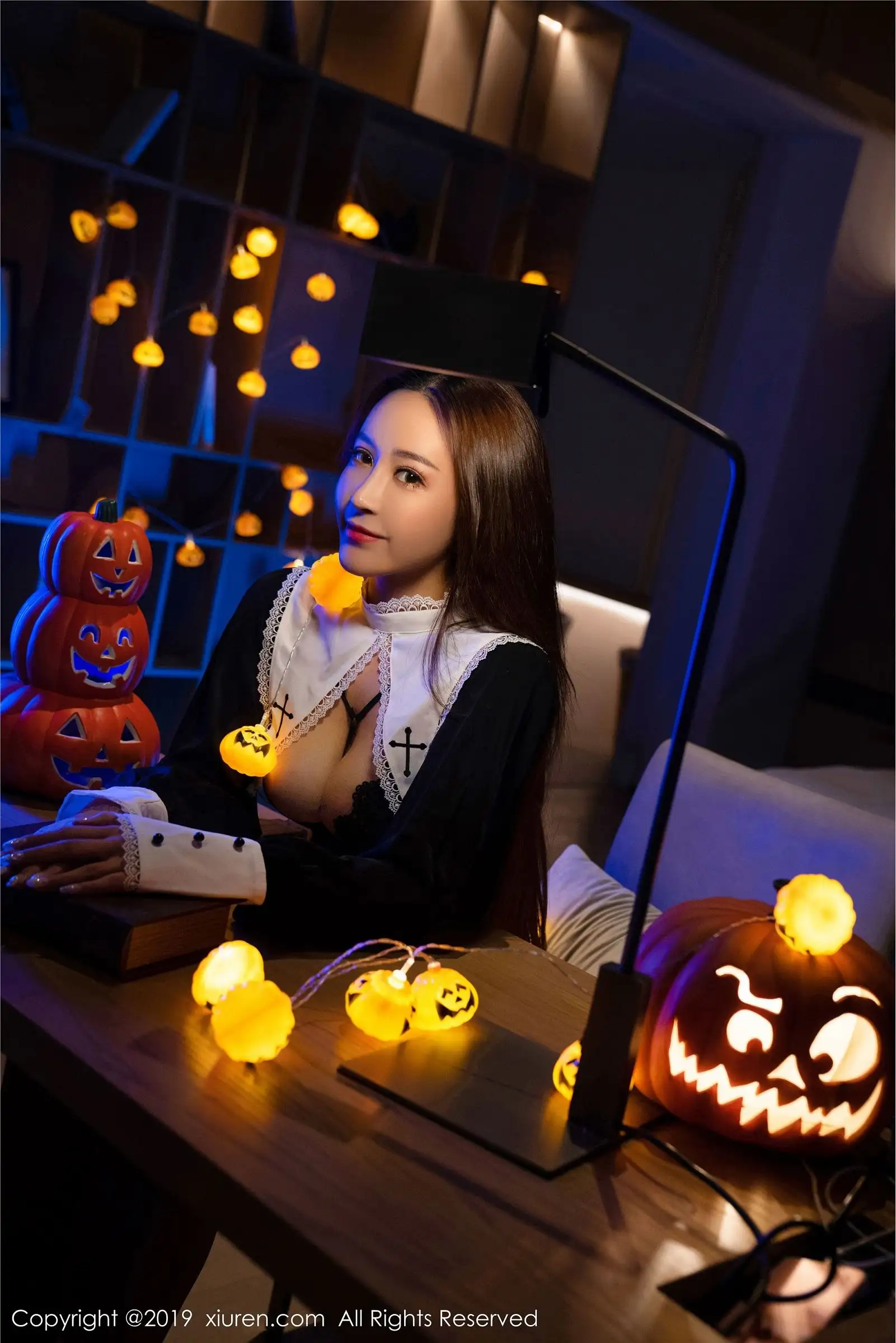 [XIUREN秀人网] 2019.11.25 NO.1802 周井空