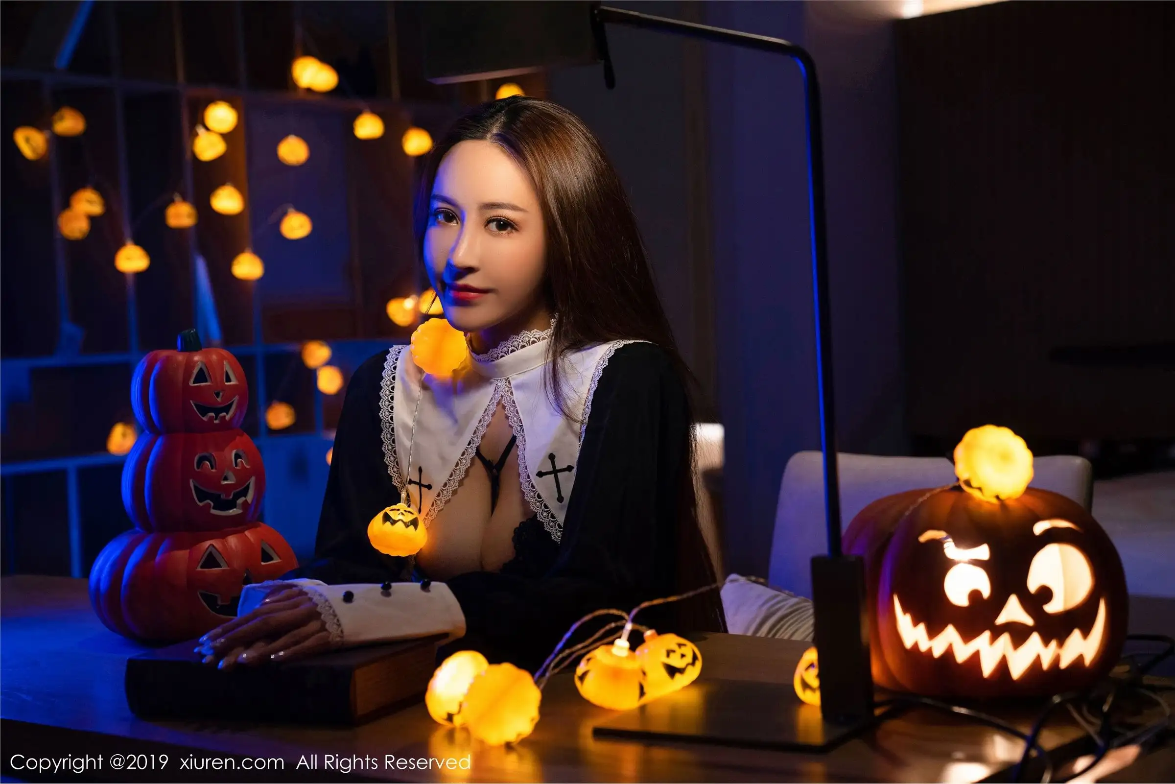 [XIUREN秀人网] 2019.11.25 NO.1802 周井空