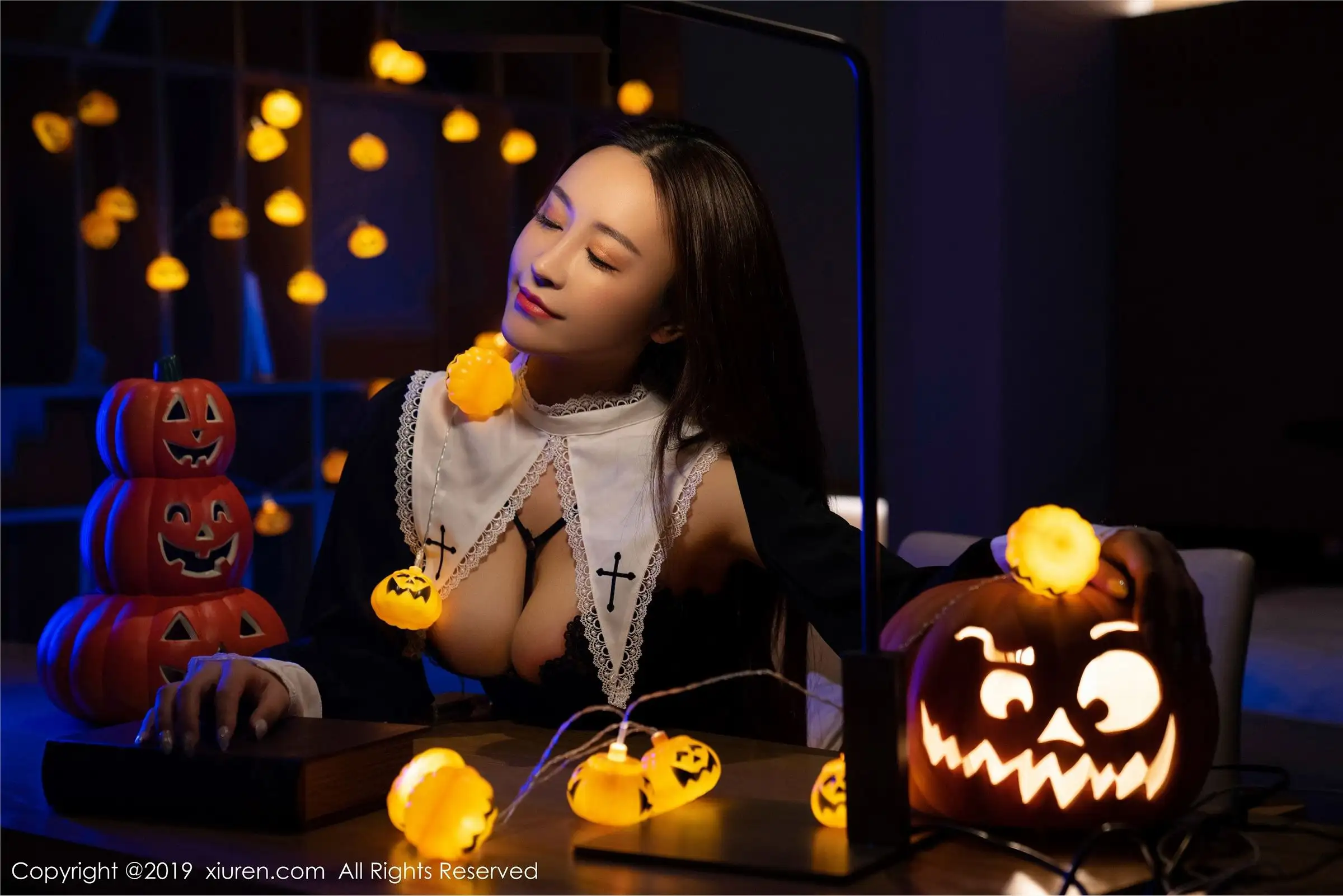 [XIUREN秀人网] 2019.11.25 NO.1802 周井空