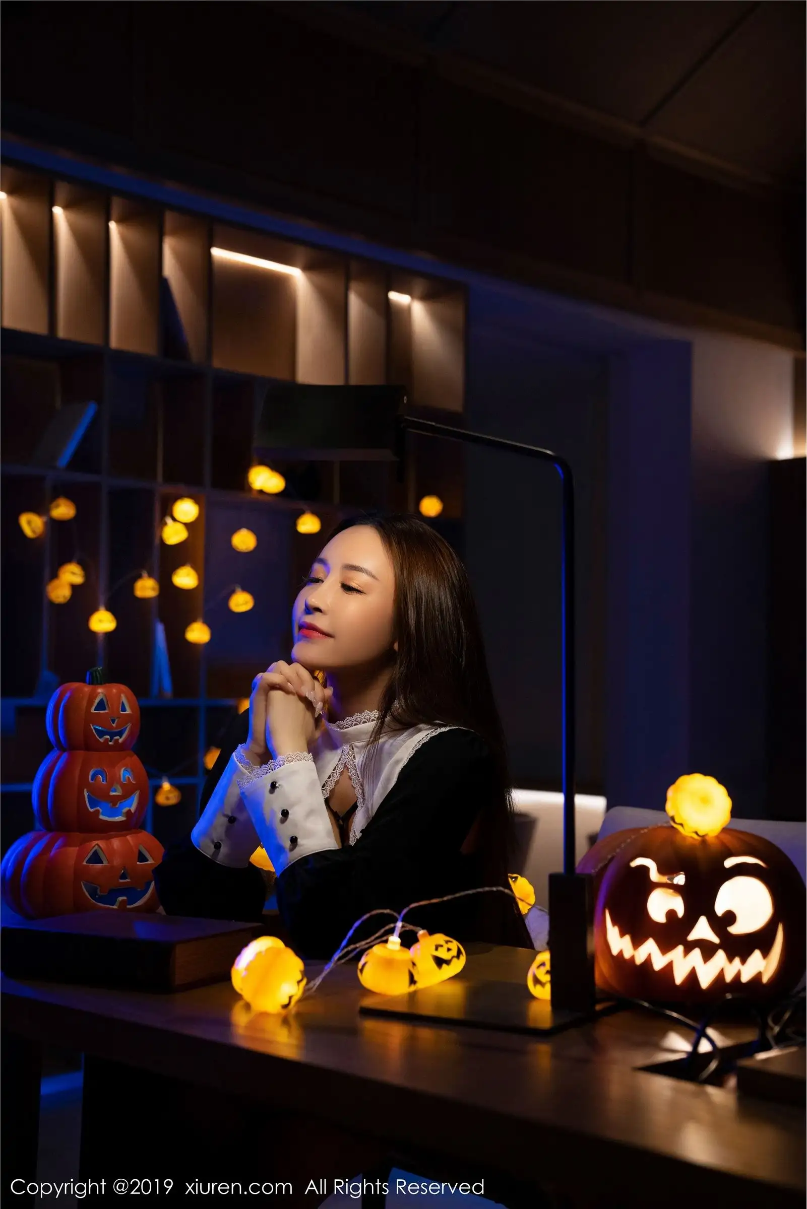 [XIUREN秀人网] 2019.11.25 NO.1802 周井空