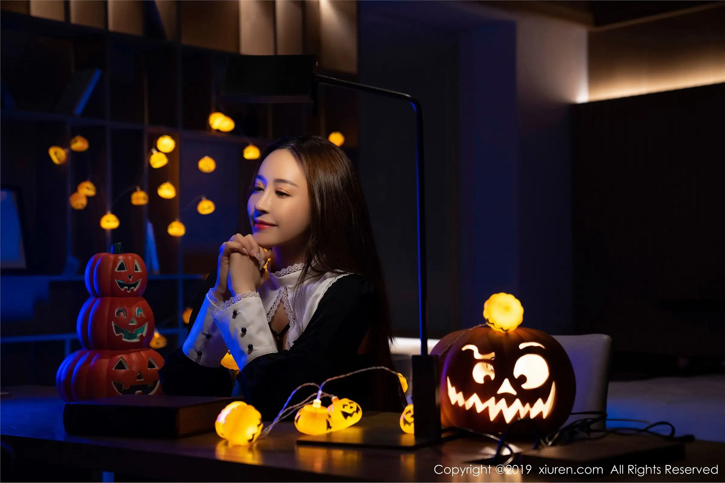 [XIUREN秀人网] 2019.11.25 NO.1802 周井空