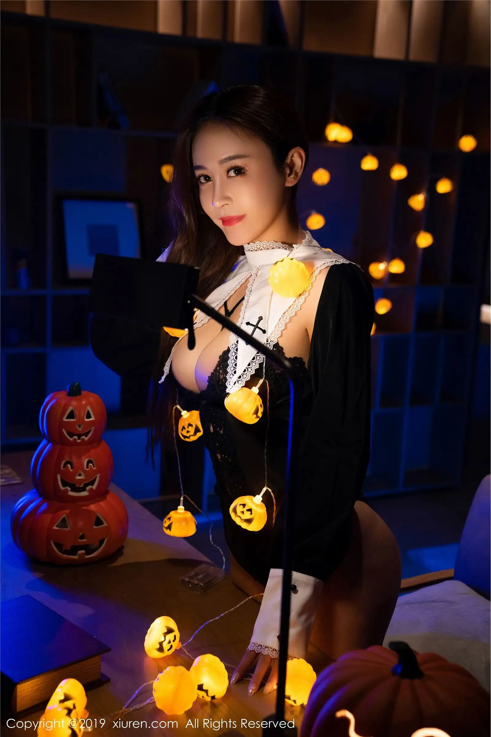 [XIUREN秀人网] 2019.11.25 NO.1802 周井空