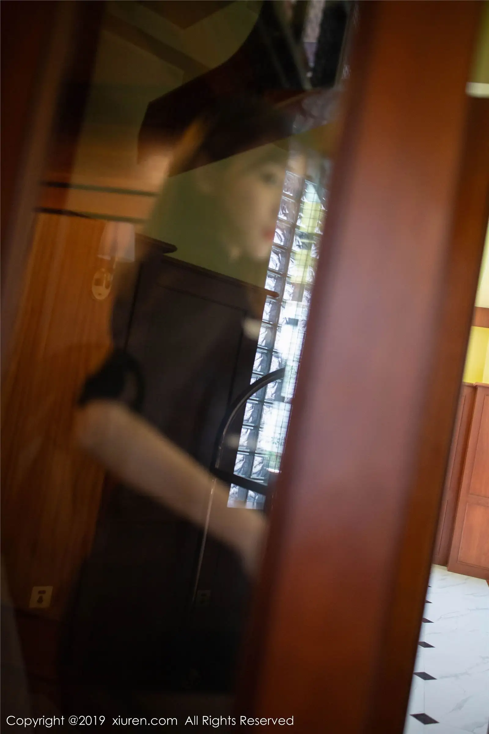 [XIUREN秀人网] 2019.11.26 NO.1807 陆萱萱