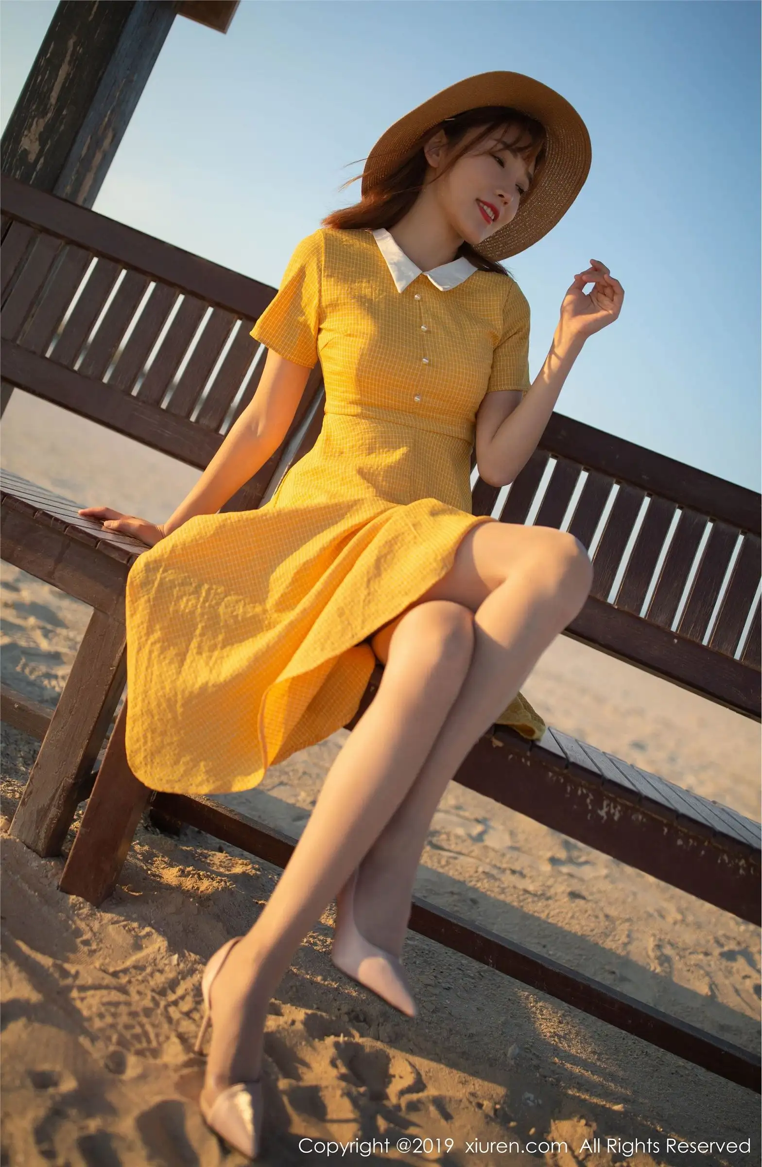 [XIUREN秀人网] 2019.11.28 NO.1812 陆萱萱