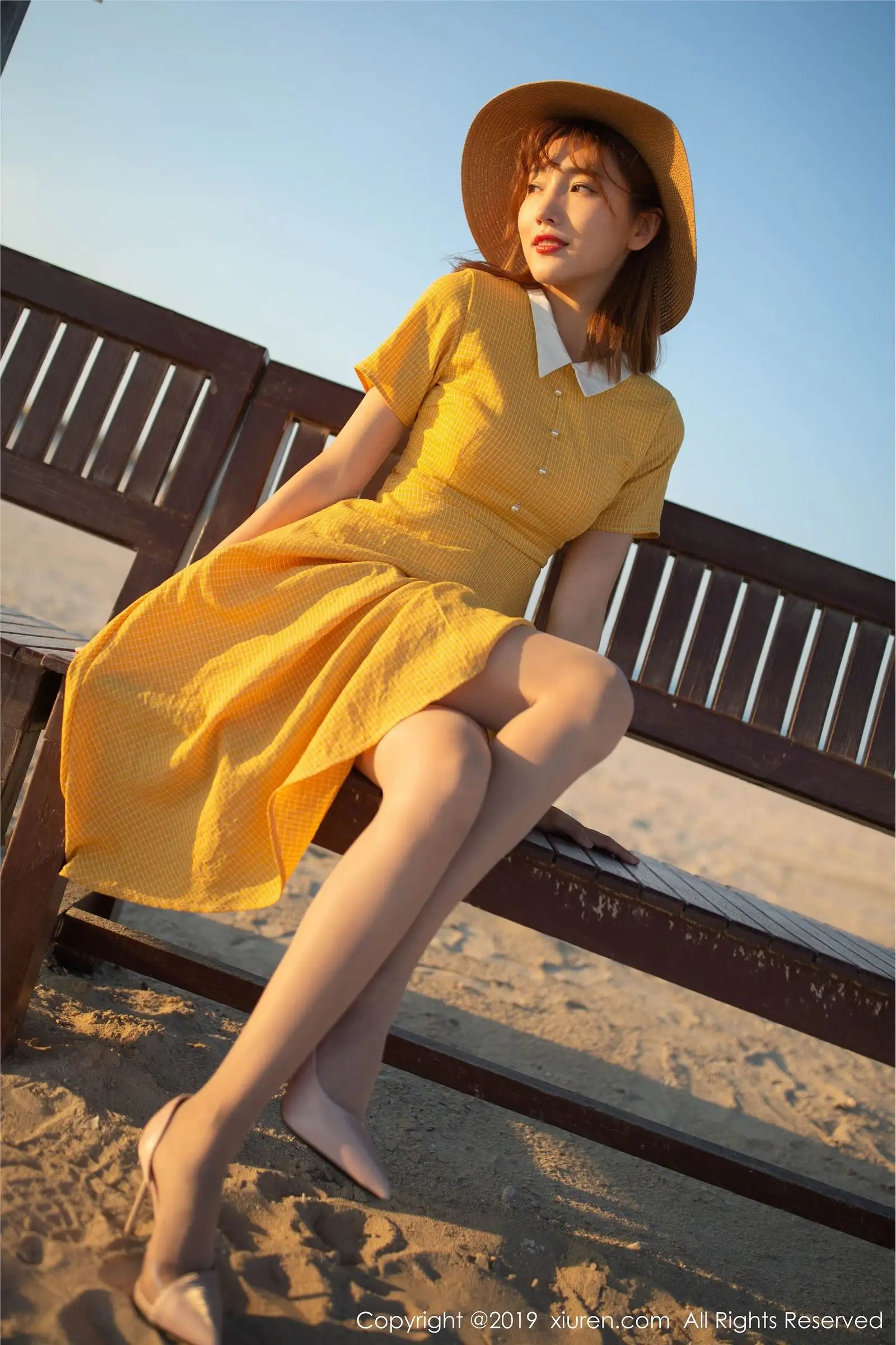 [XIUREN秀人网] 2019.11.28 NO.1812 陆萱萱