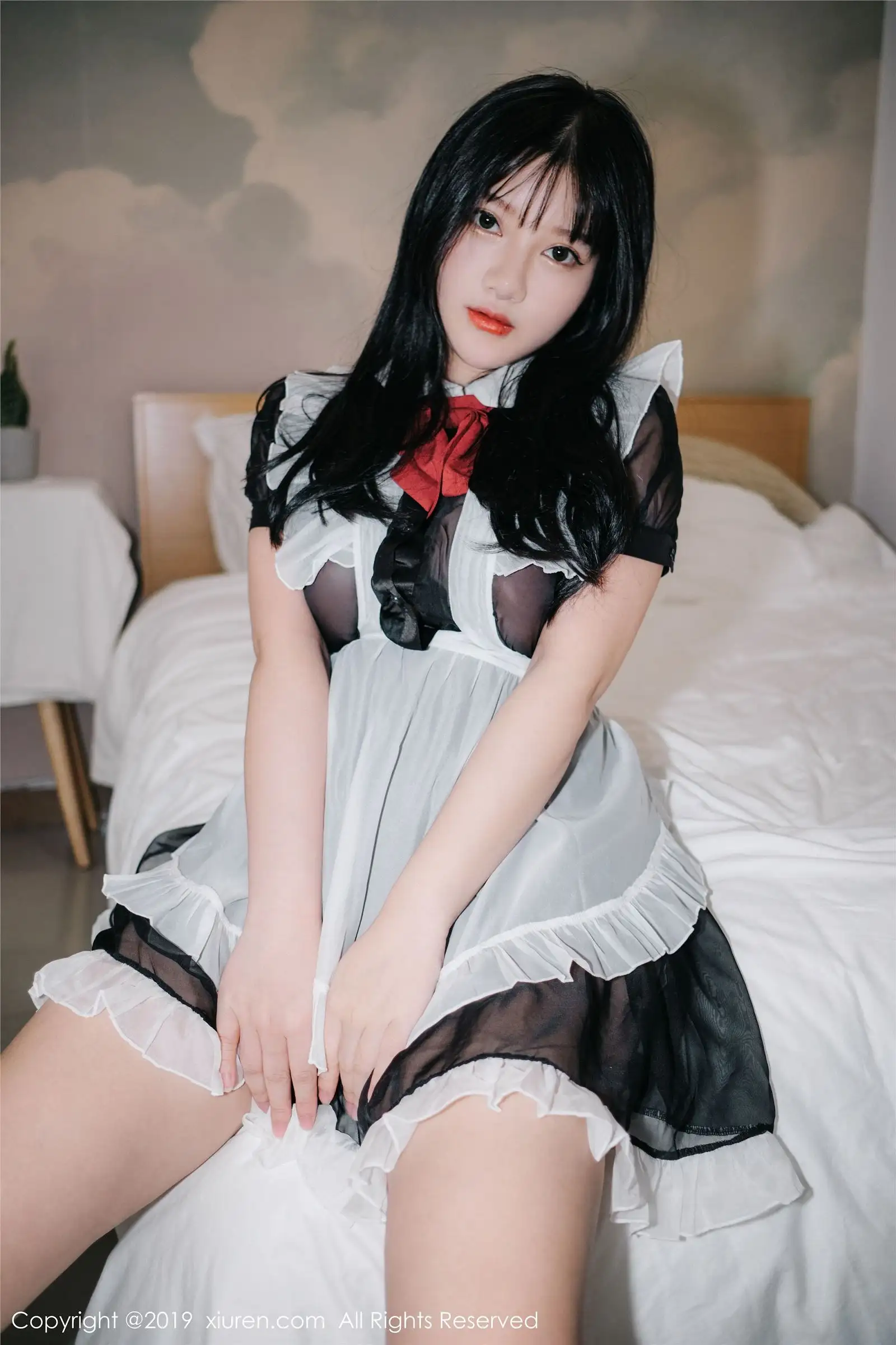 [XIUREN秀人网] 2019.12.04 NO.1824 小尤奈