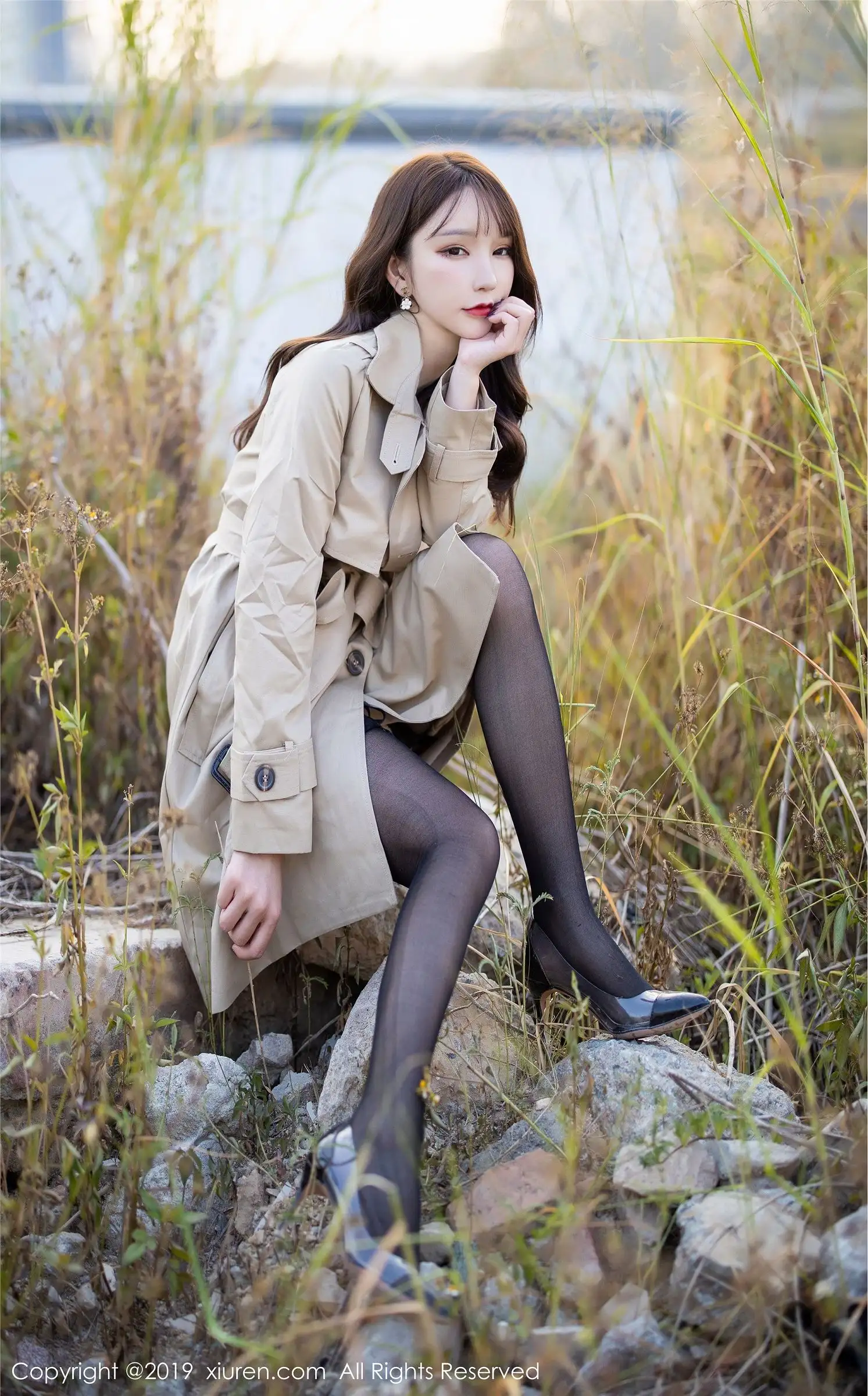 [XIUREN秀人网] 2019.12.24 NO.1876 周于希Sandy