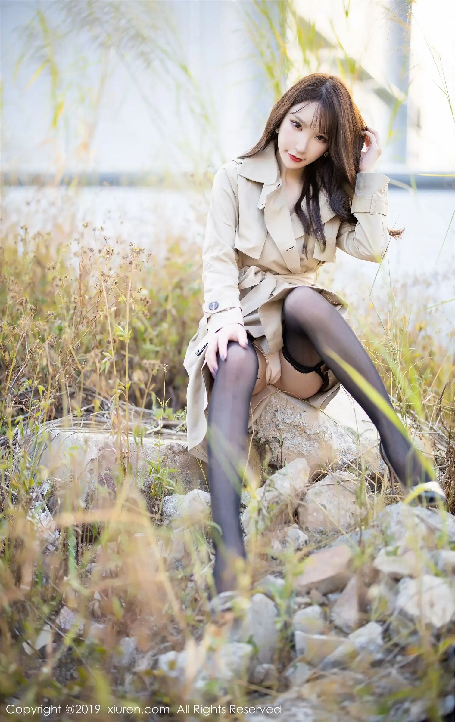 [XIUREN秀人网] 2019.12.24 NO.1876 周于希Sandy