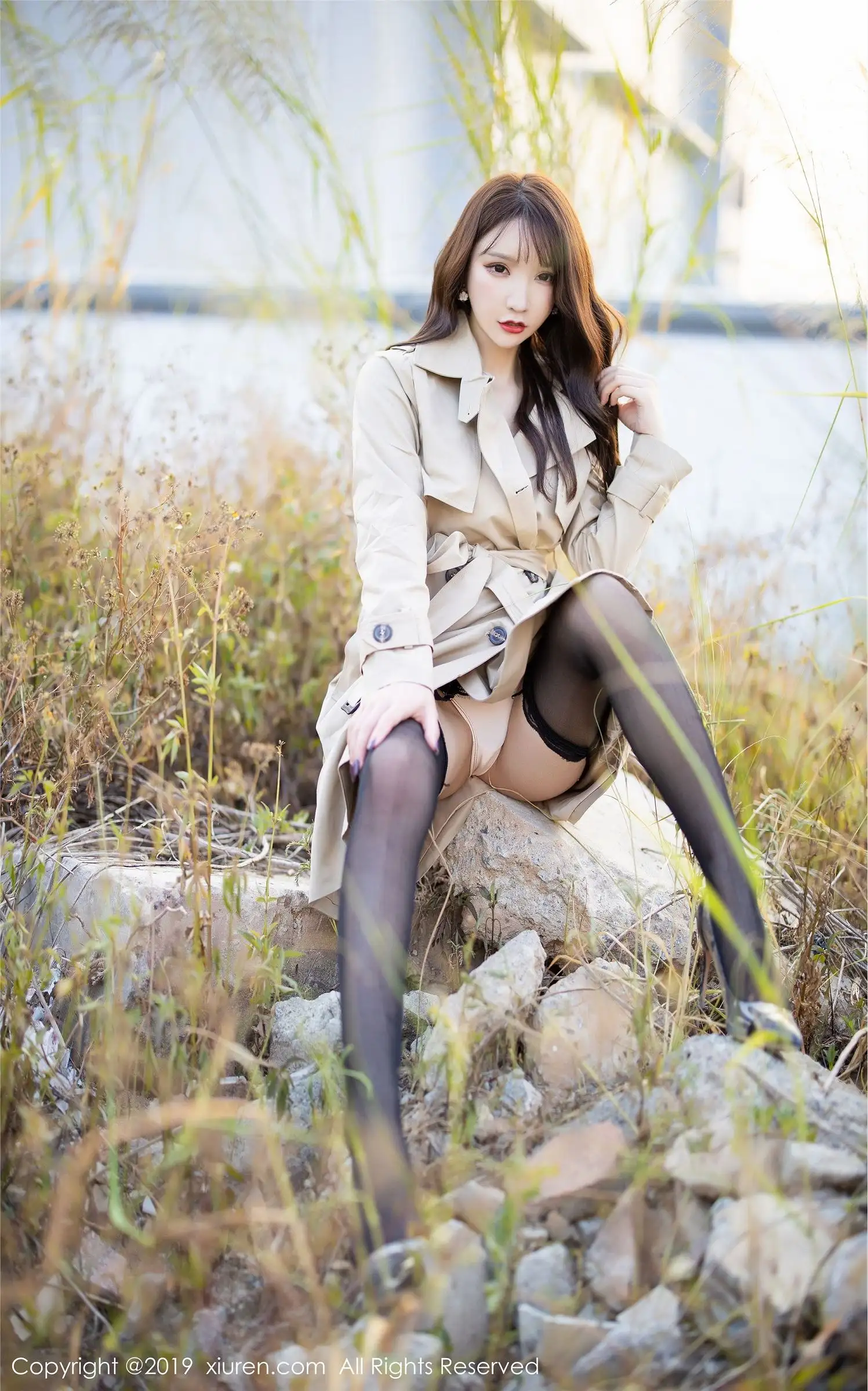 [XIUREN秀人网] 2019.12.24 NO.1876 周于希Sandy