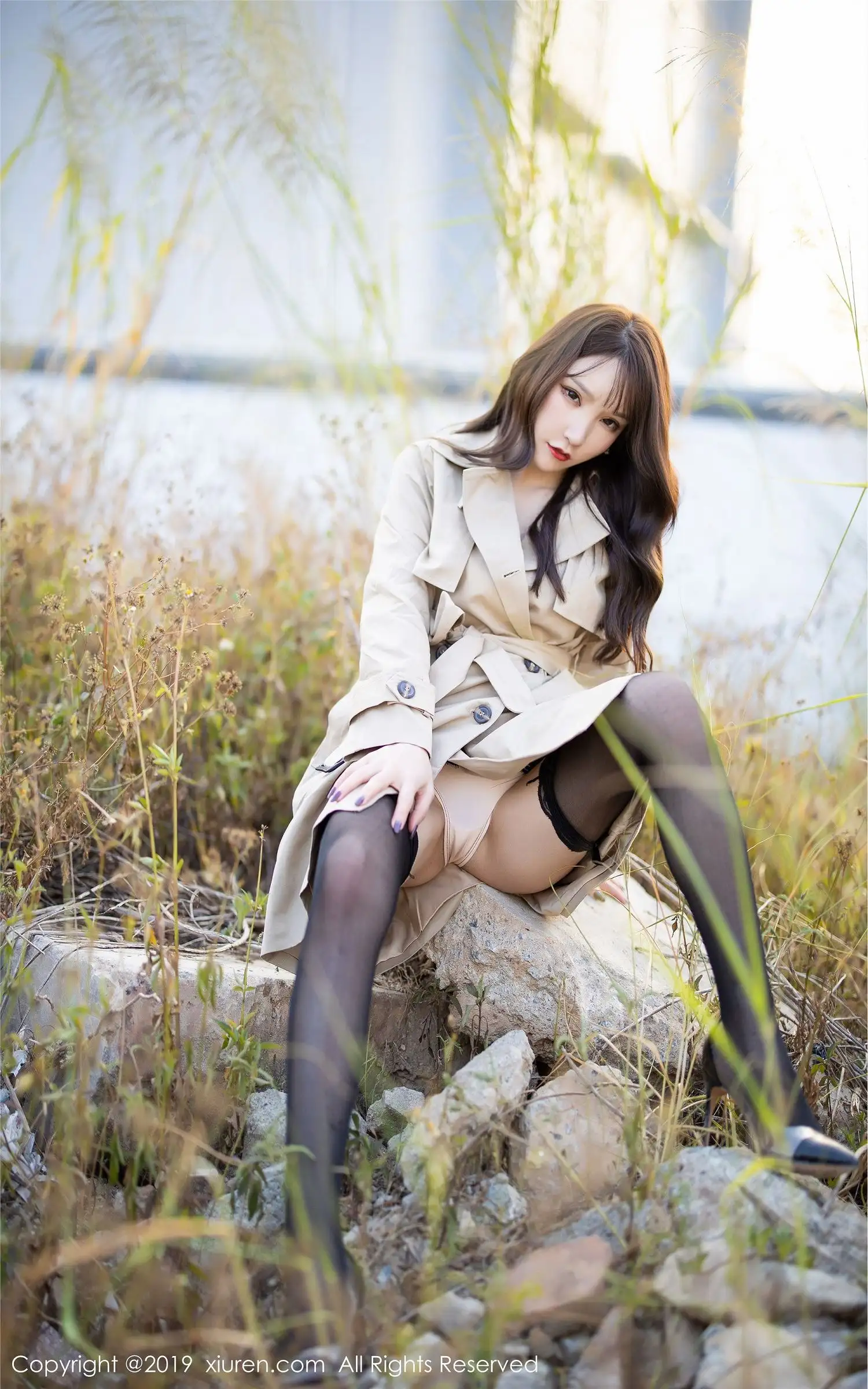 [XIUREN秀人网] 2019.12.24 NO.1876 周于希Sandy