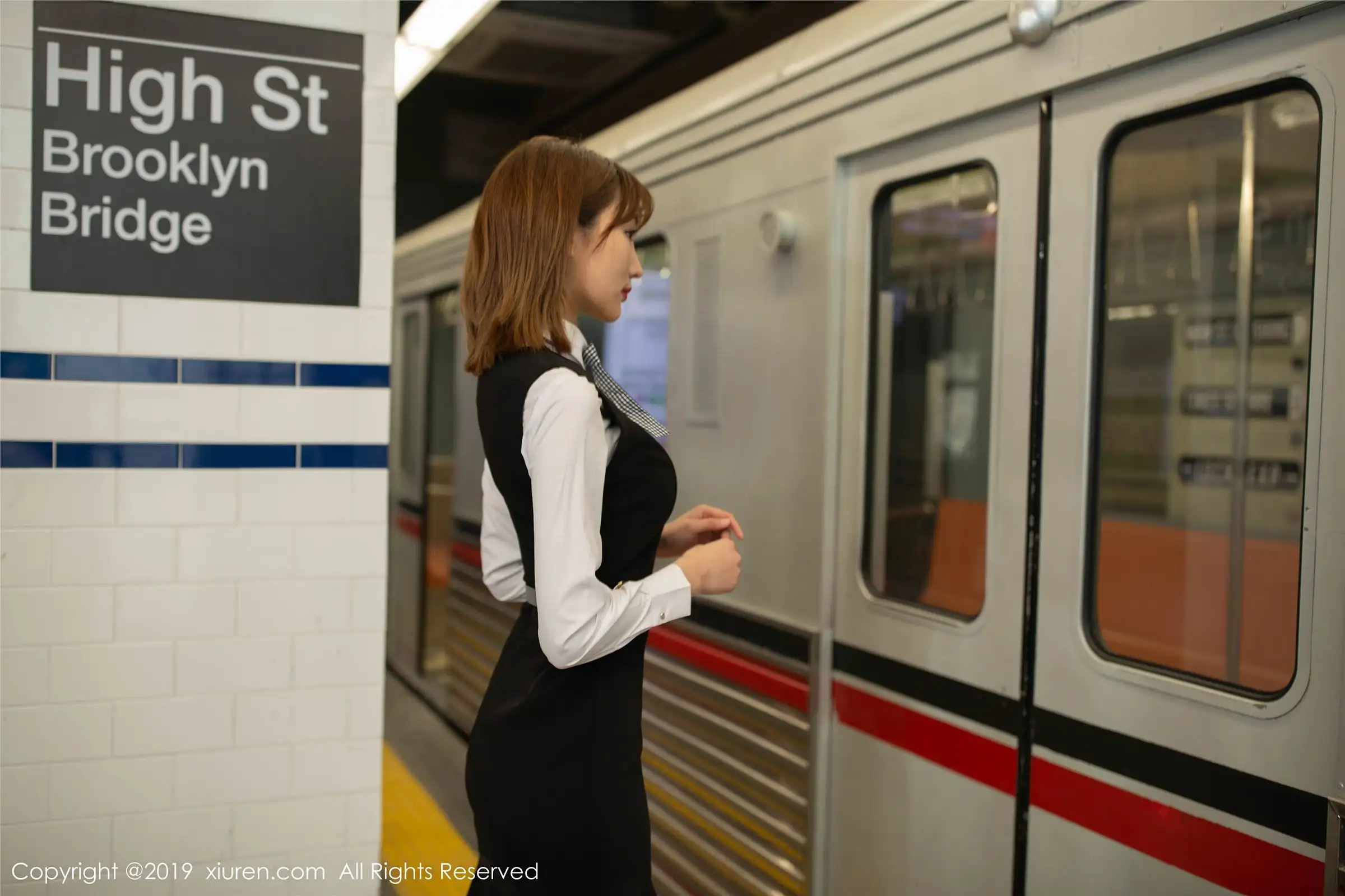 [XIUREN秀人网] 2019.12.29 NO.1890 陆萱萱