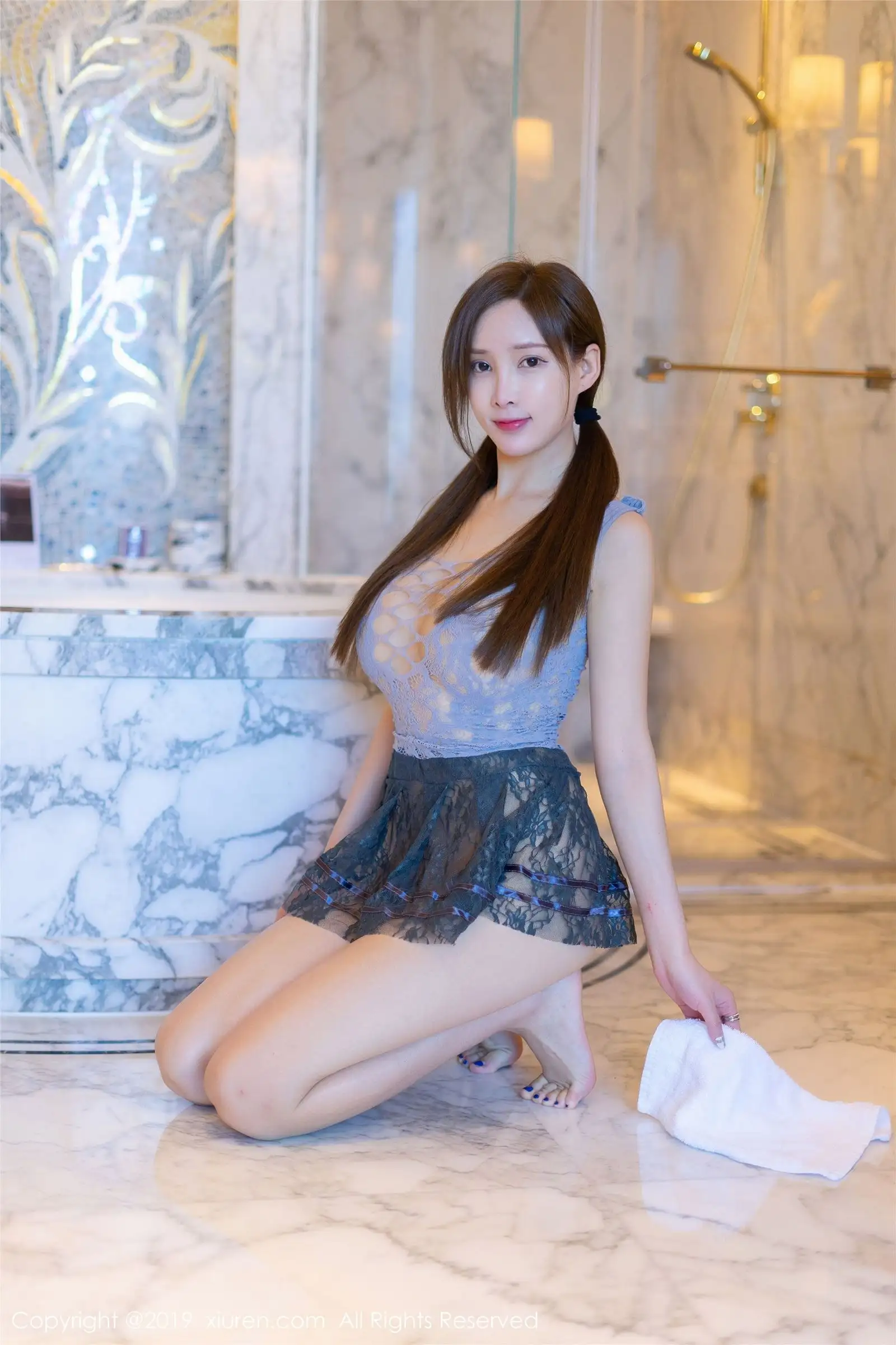 [XIUREN秀人网] 2019.12.31 NO.1897 奶瓶土肥圆矮挫丑黑穷