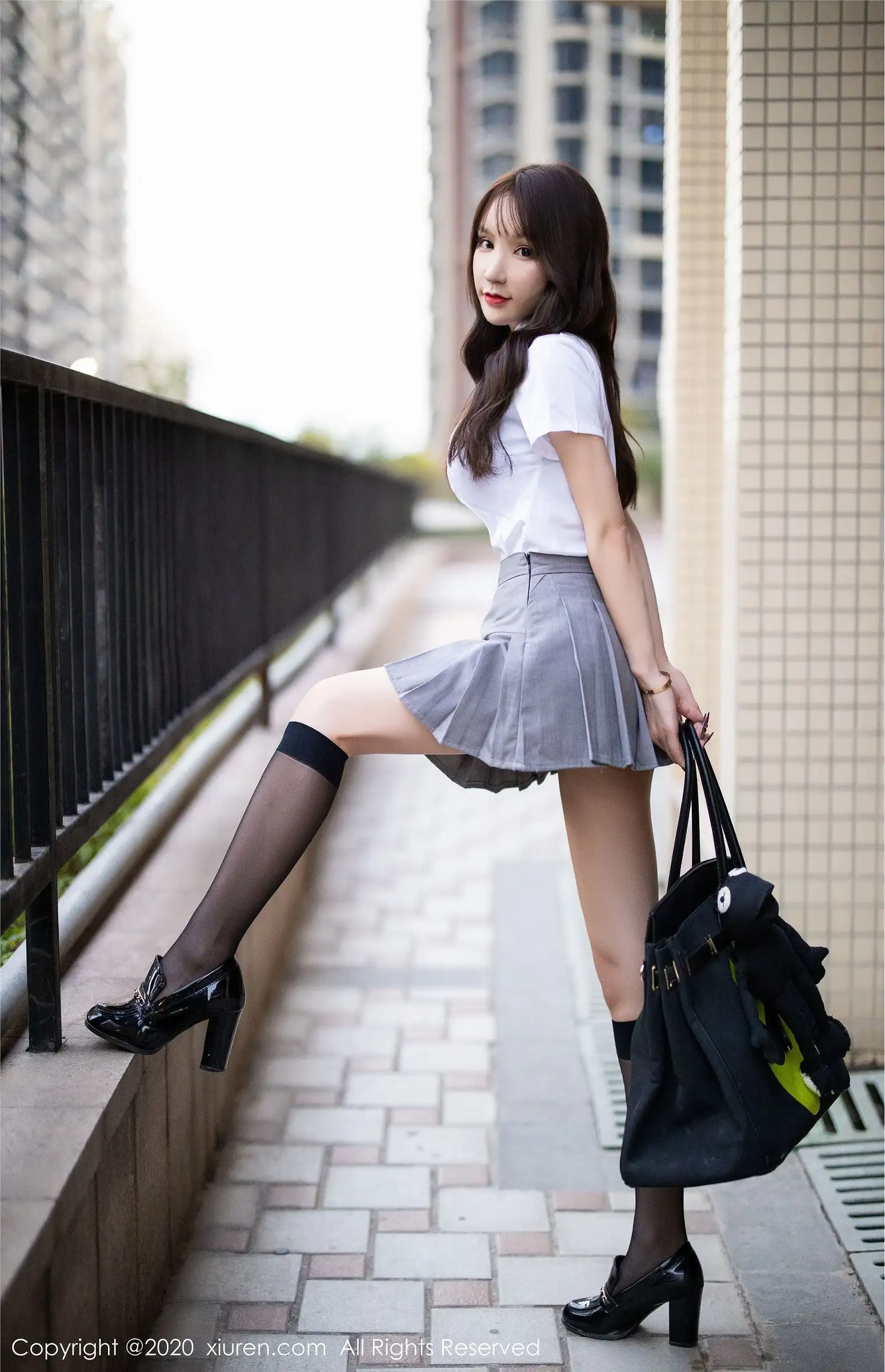 [XIUREN秀人网] 2020.01.02 NO.1899 周于希Sandy