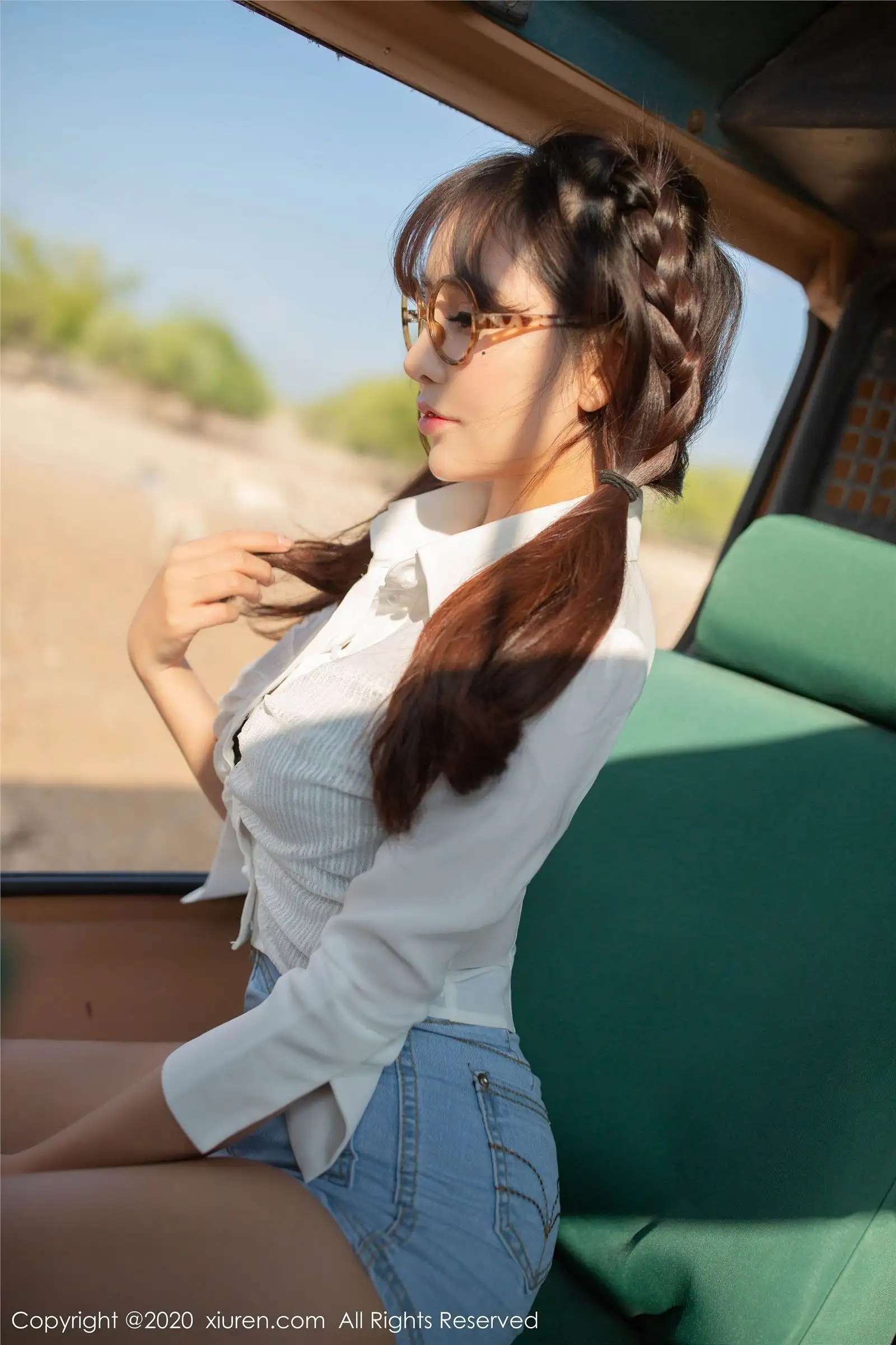 [XIUREN秀人网] 2020.01.08 NO.1910 陶喜乐_lele