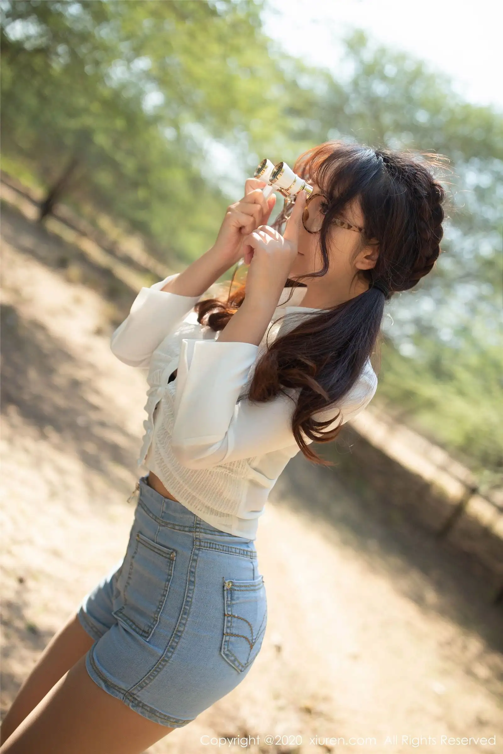 [XIUREN秀人网] 2020.01.08 NO.1910 陶喜乐_lele