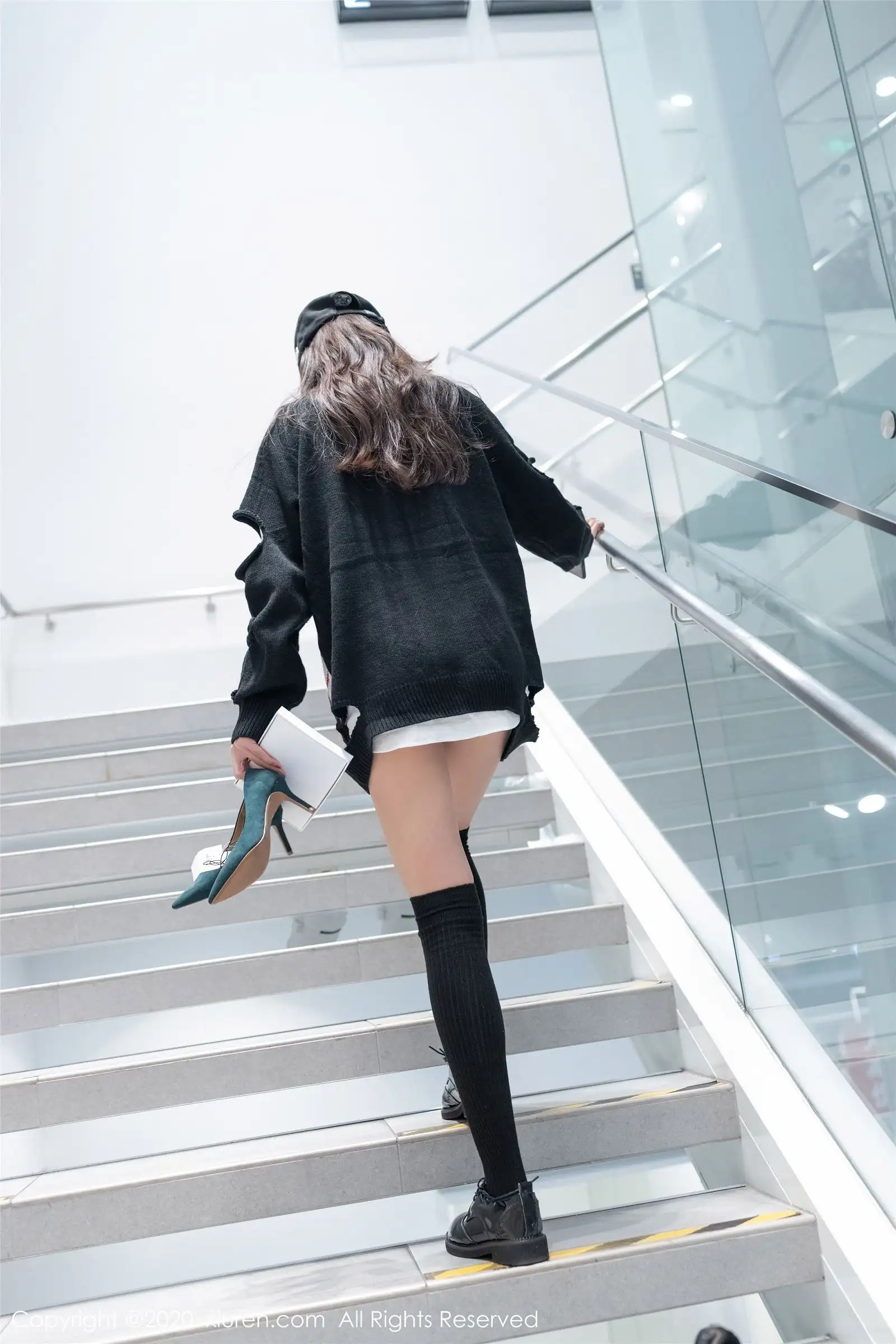 [XIUREN秀人网] 2020.01.10 NO.1919 杨紫嫣Cynthia