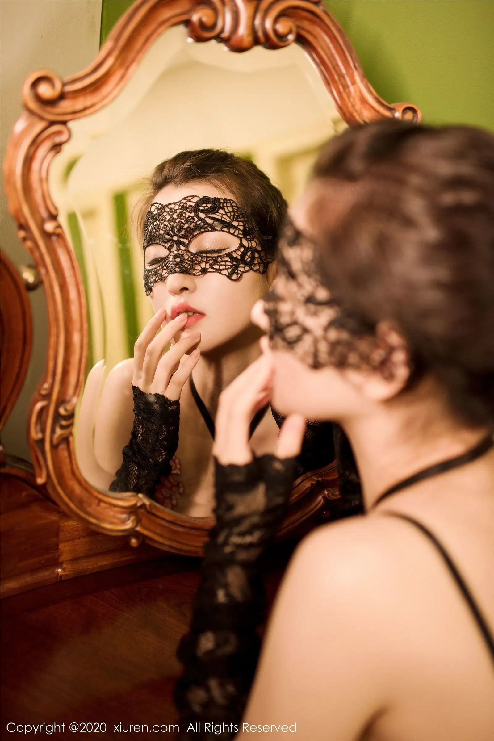 [XIUREN秀人网] 2020.01.11 NO.1923 沈梦瑶