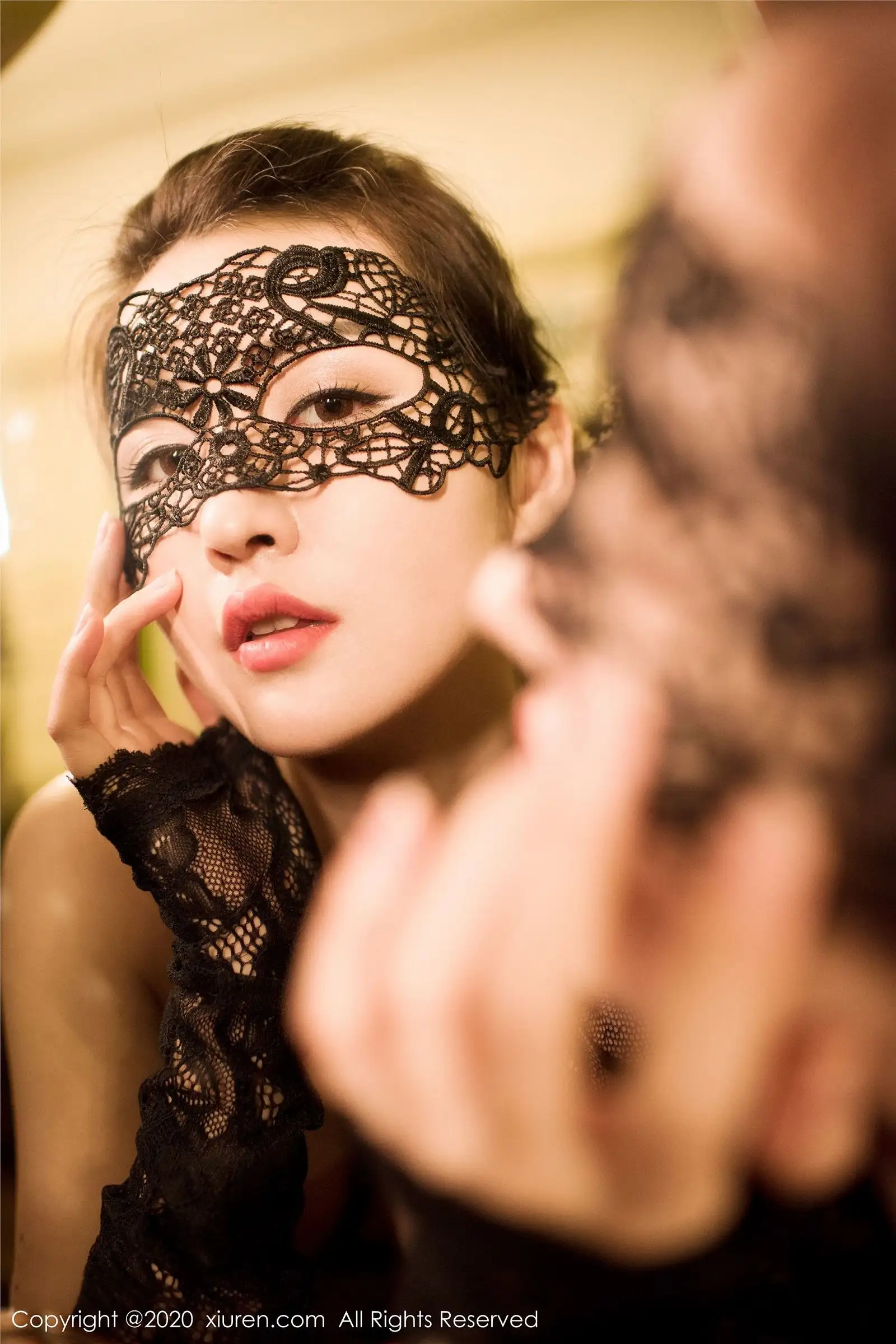 [XIUREN秀人网] 2020.01.11 NO.1923 沈梦瑶