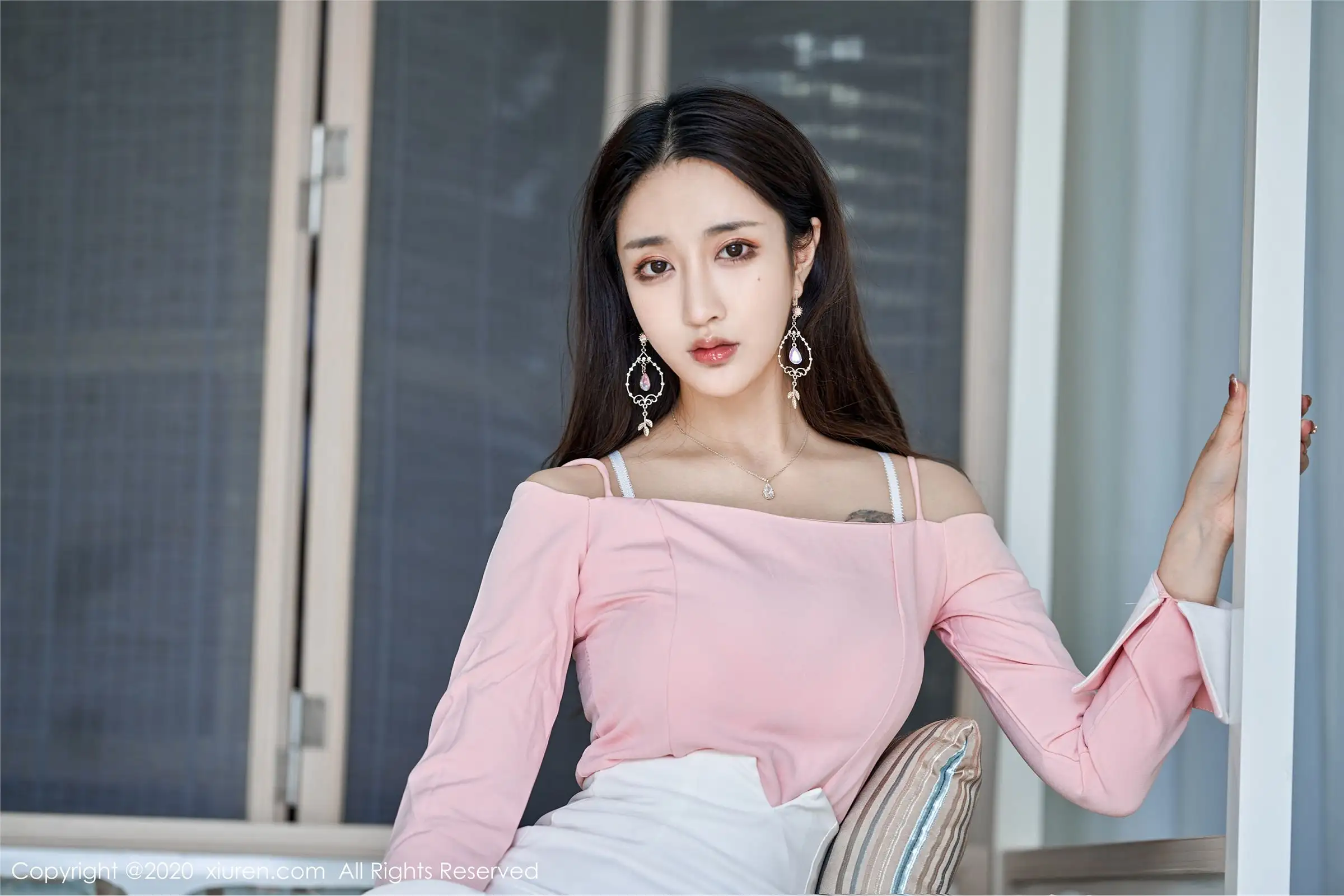 [XIUREN秀人网] 2020.01.17 NO.1944 Betty林子欣