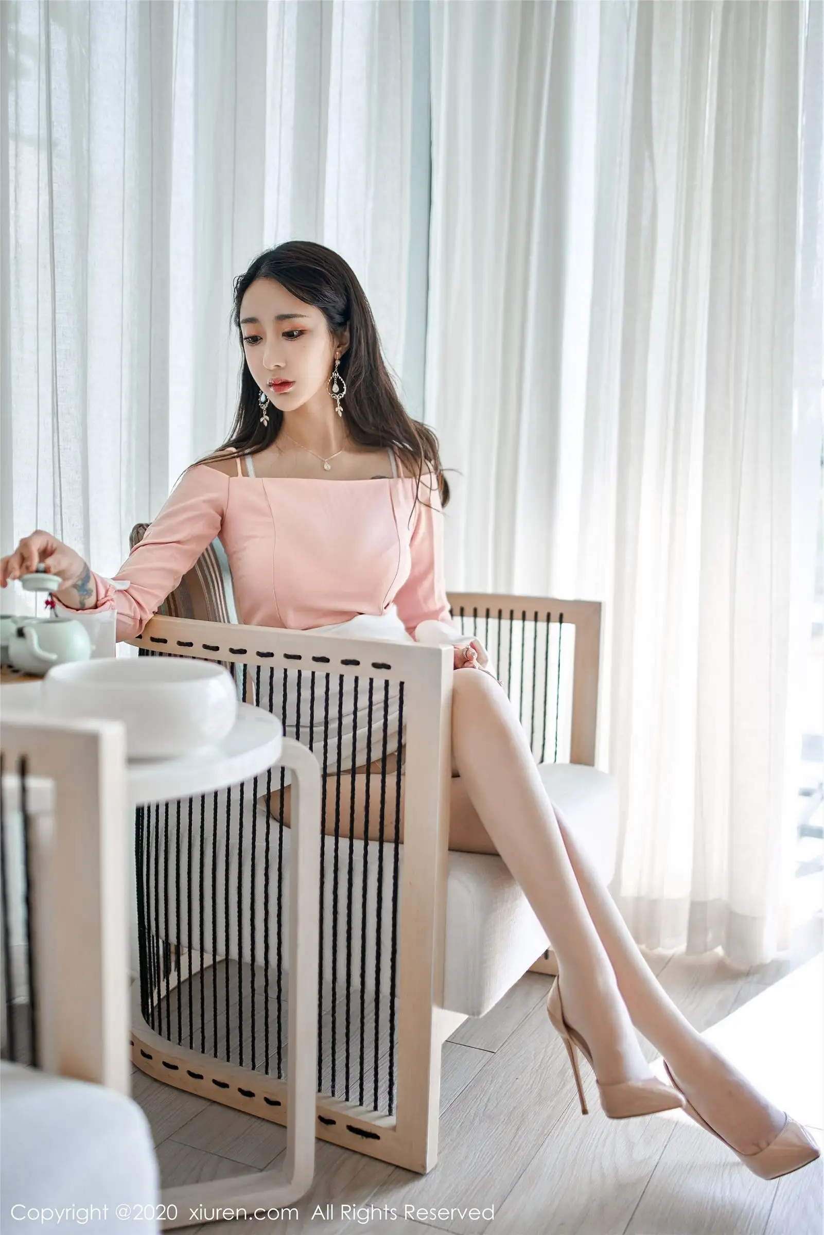 [XIUREN秀人网] 2020.01.17 NO.1944 Betty林子欣