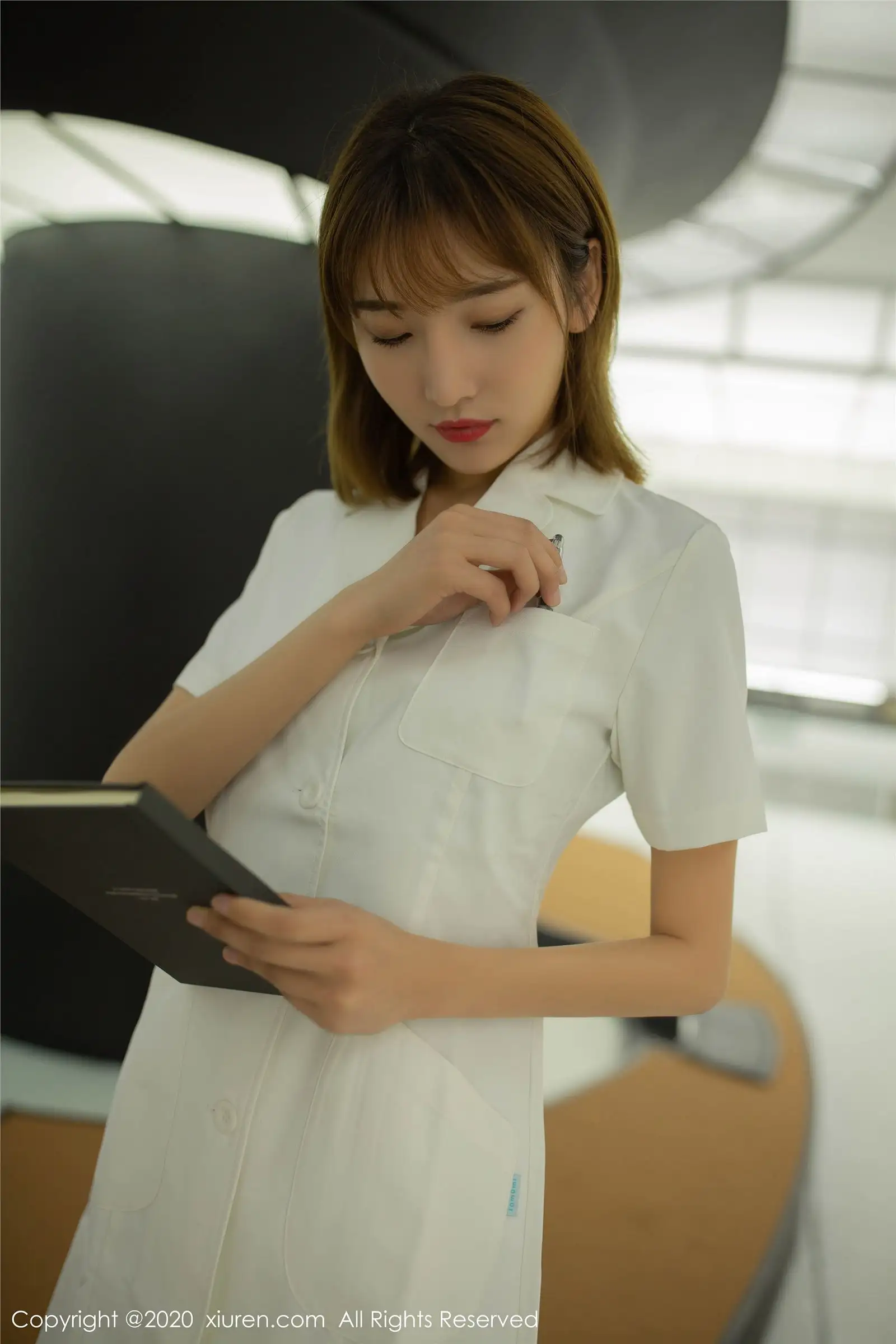 [XIUREN秀人网] 2020.01.14 NO.1931 陆萱萱