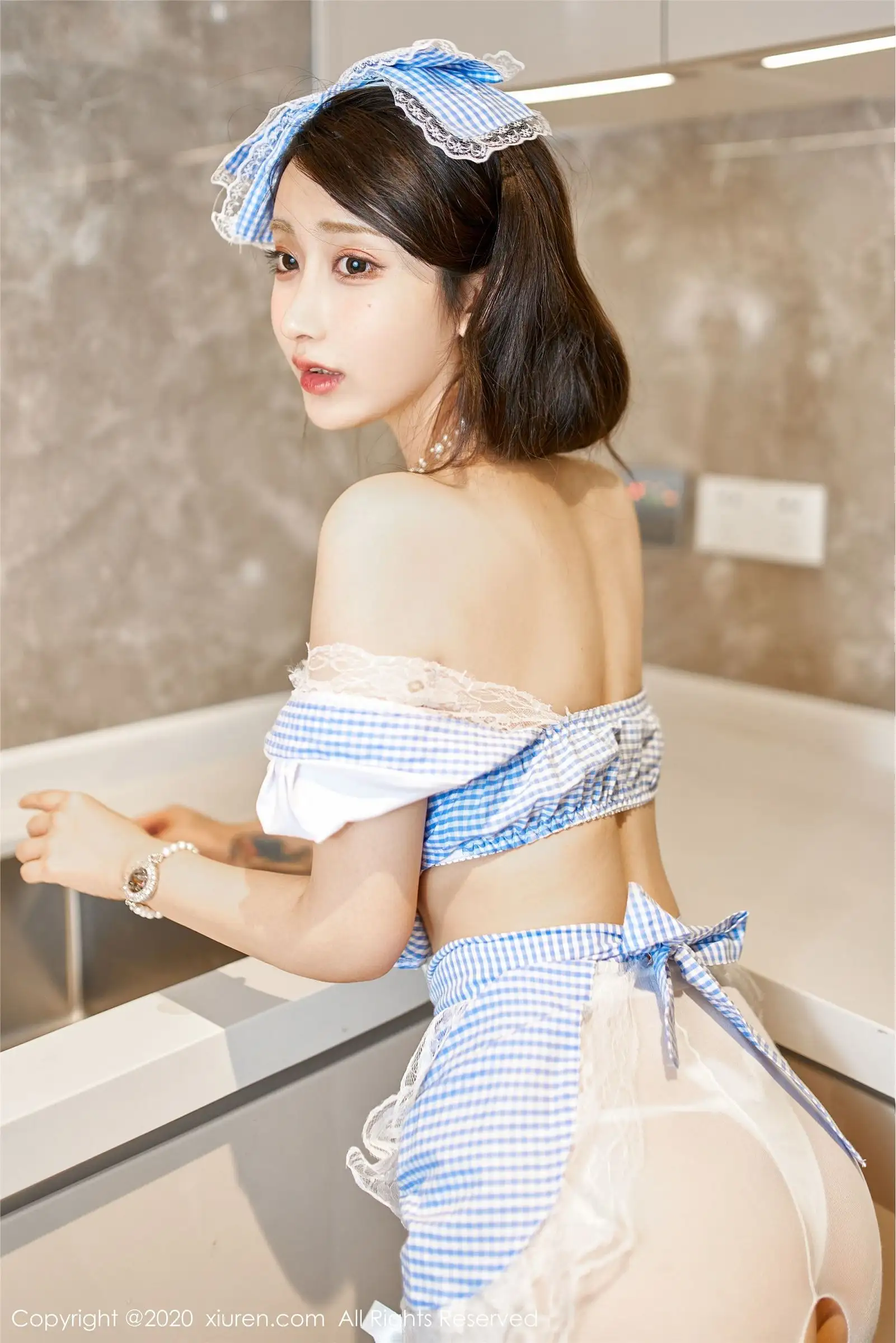 [XIUREN秀人网] 2020.01.15 NO.1936 Betty林子欣