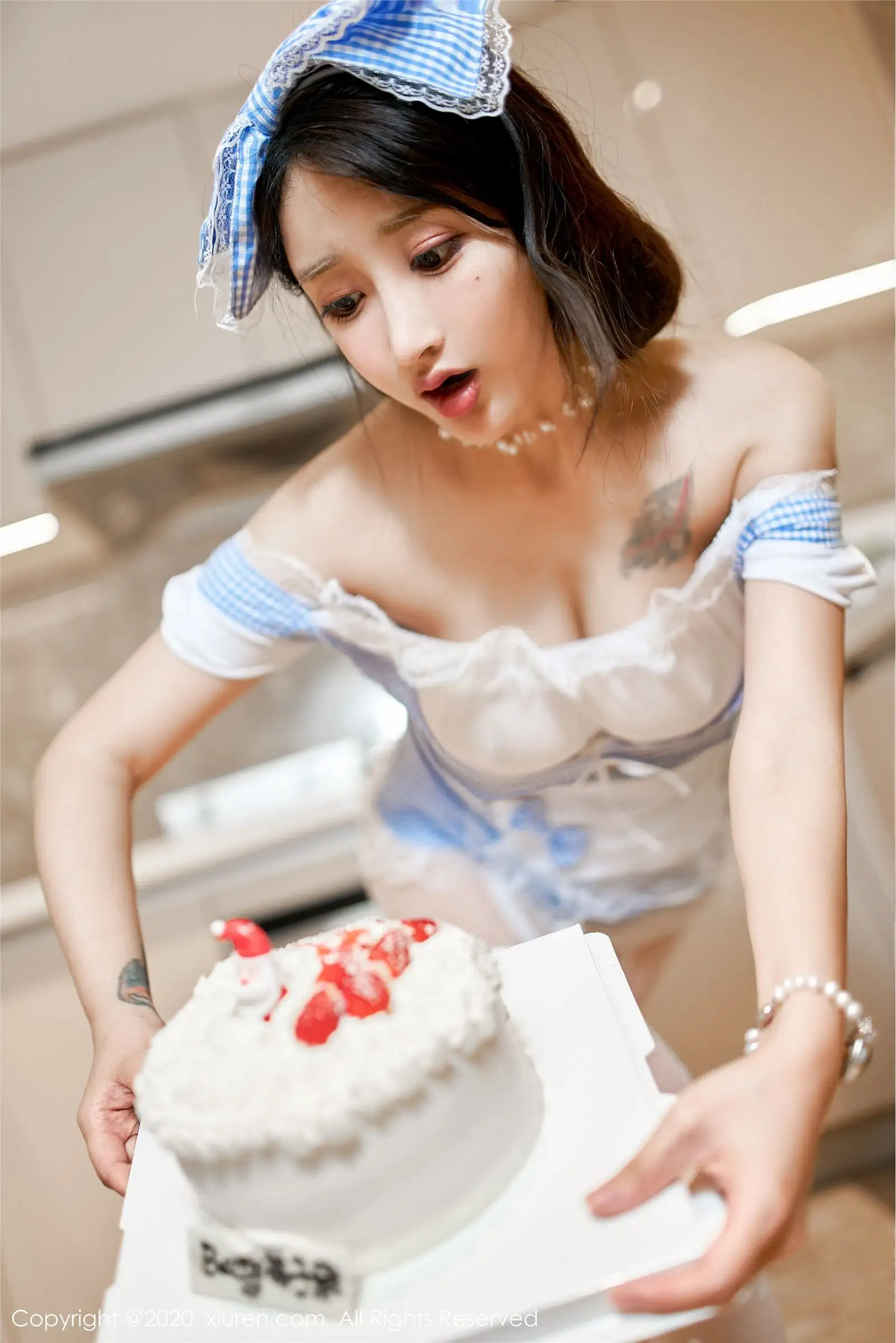 [XIUREN秀人网] 2020.01.15 NO.1936 Betty林子欣