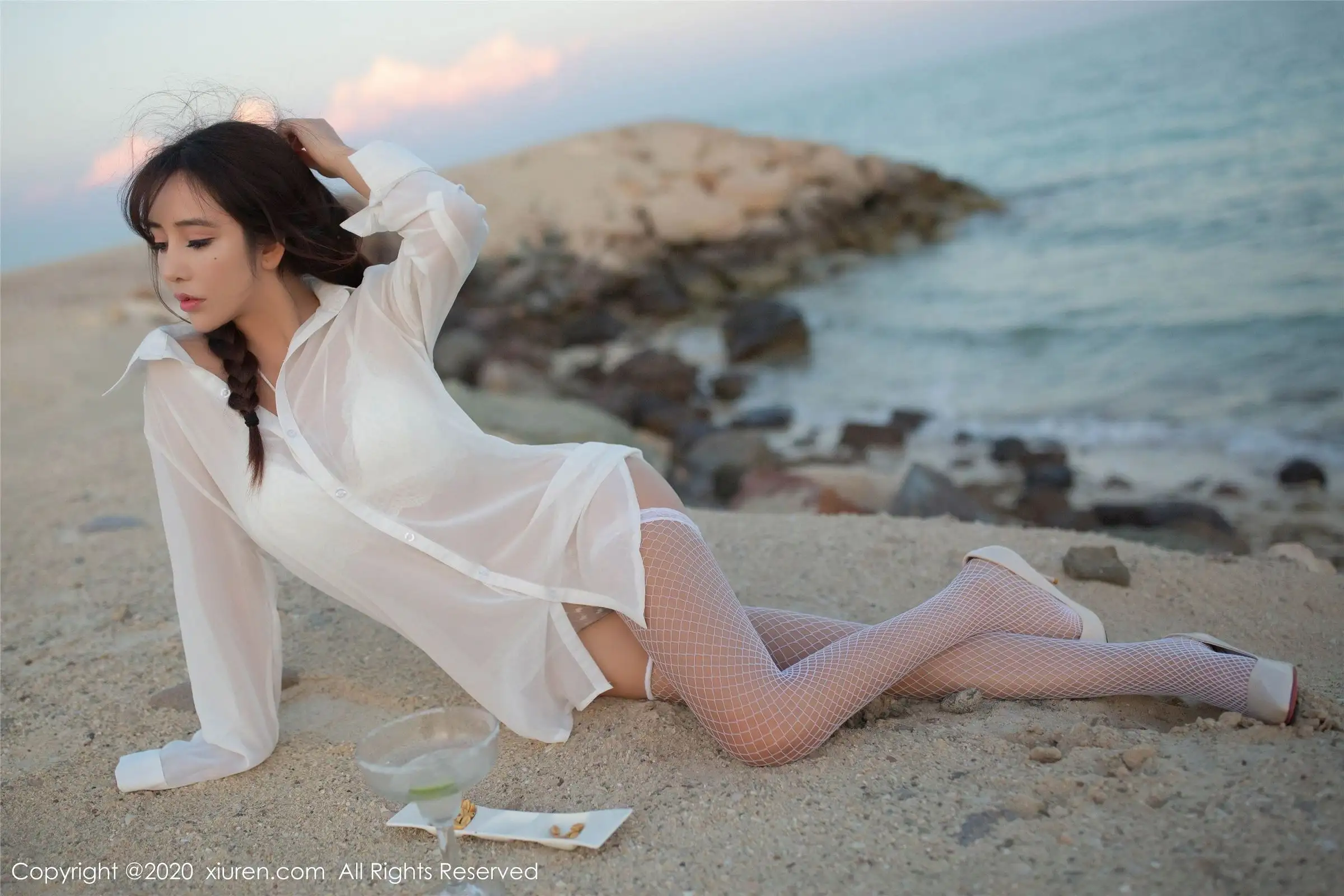 [XIUREN秀人网] 2020.01.19 NO.1951 陶喜乐_lele