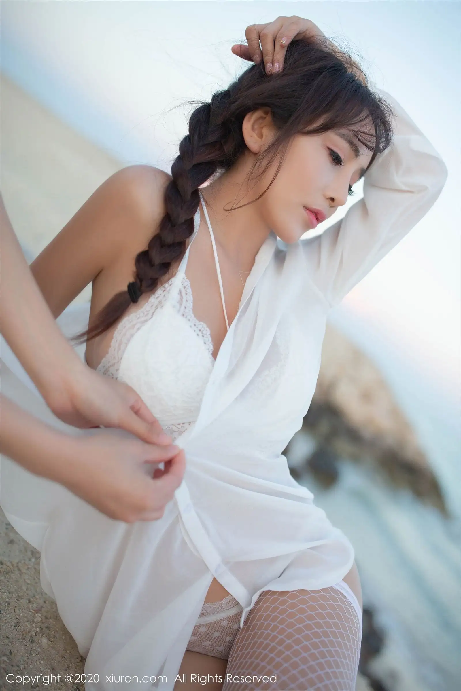 [XIUREN秀人网] 2020.01.19 NO.1951 陶喜乐_lele