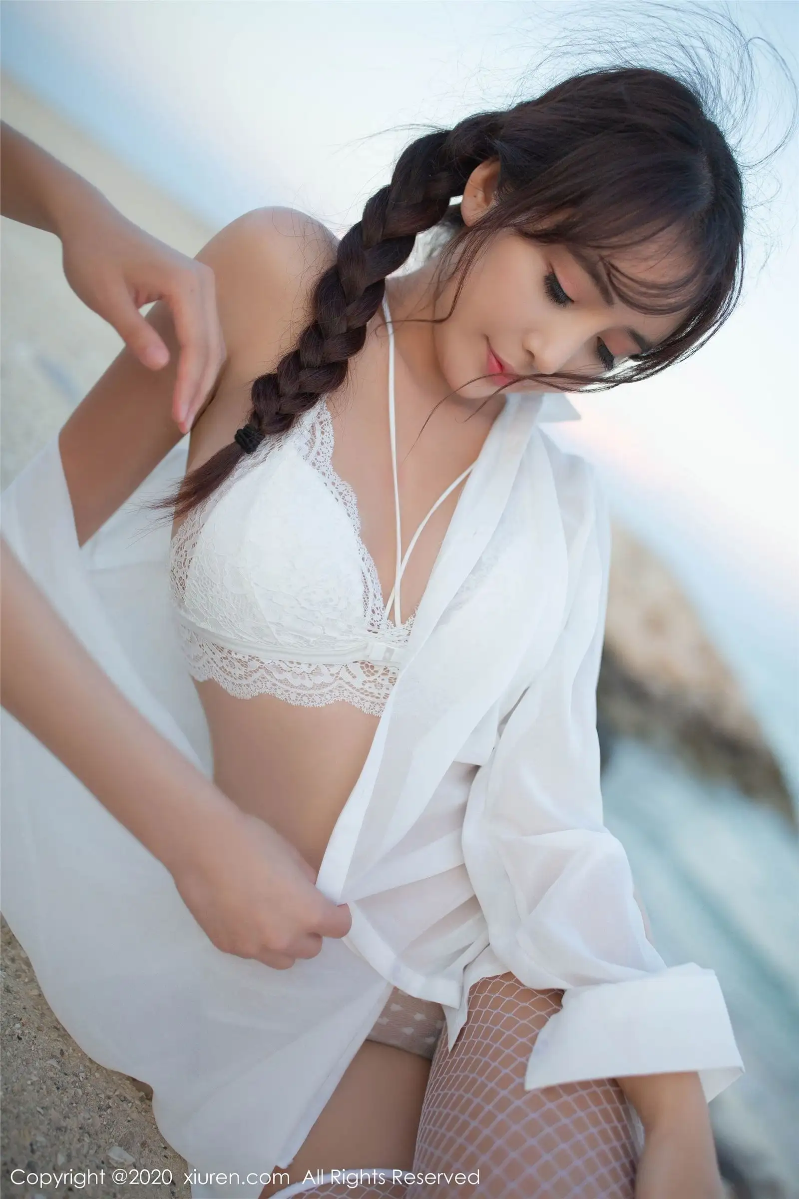 [XIUREN秀人网] 2020.01.19 NO.1951 陶喜乐_lele