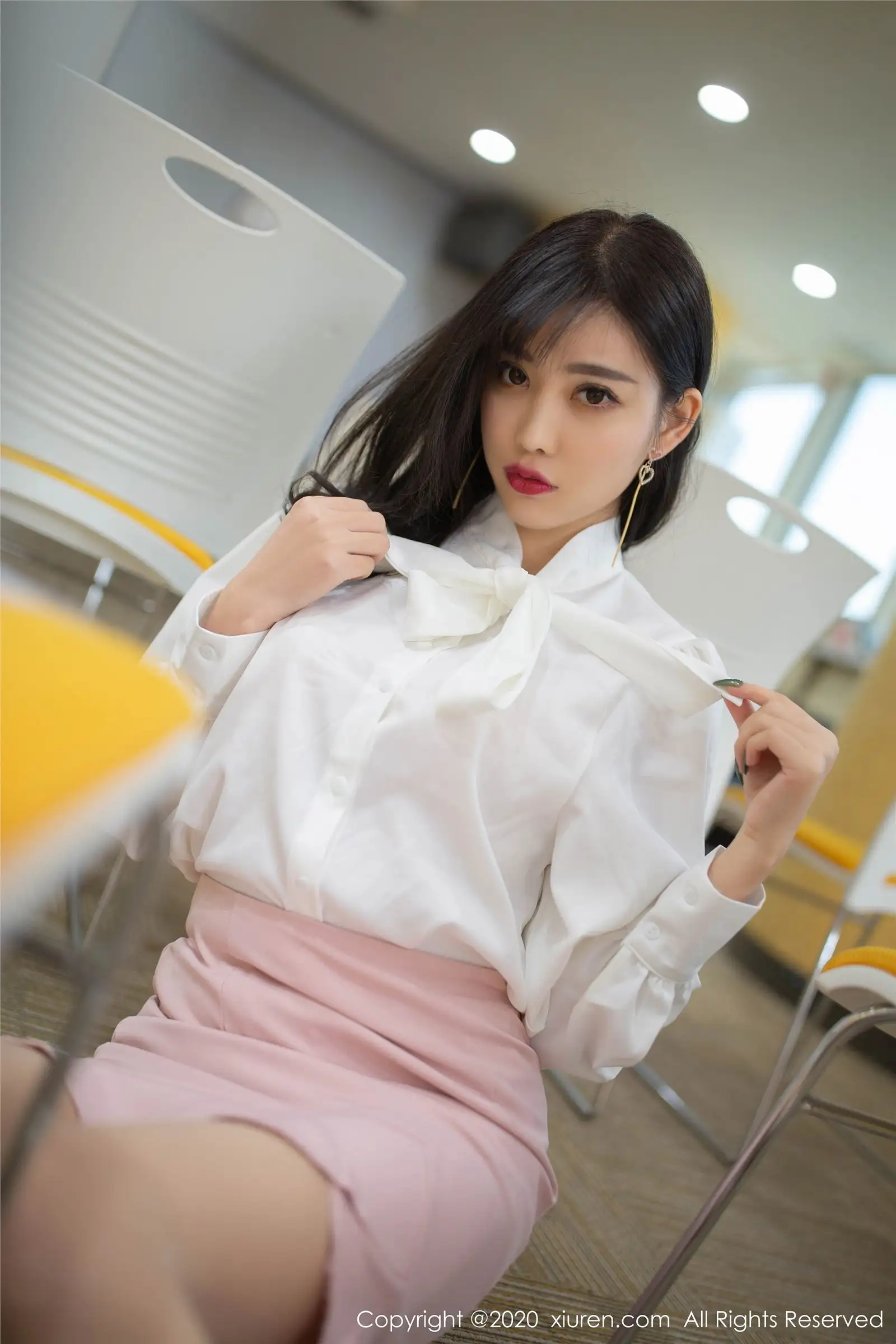 [XIUREN秀人网] 2020.01.20 NO.1955 杨晨晨sugar