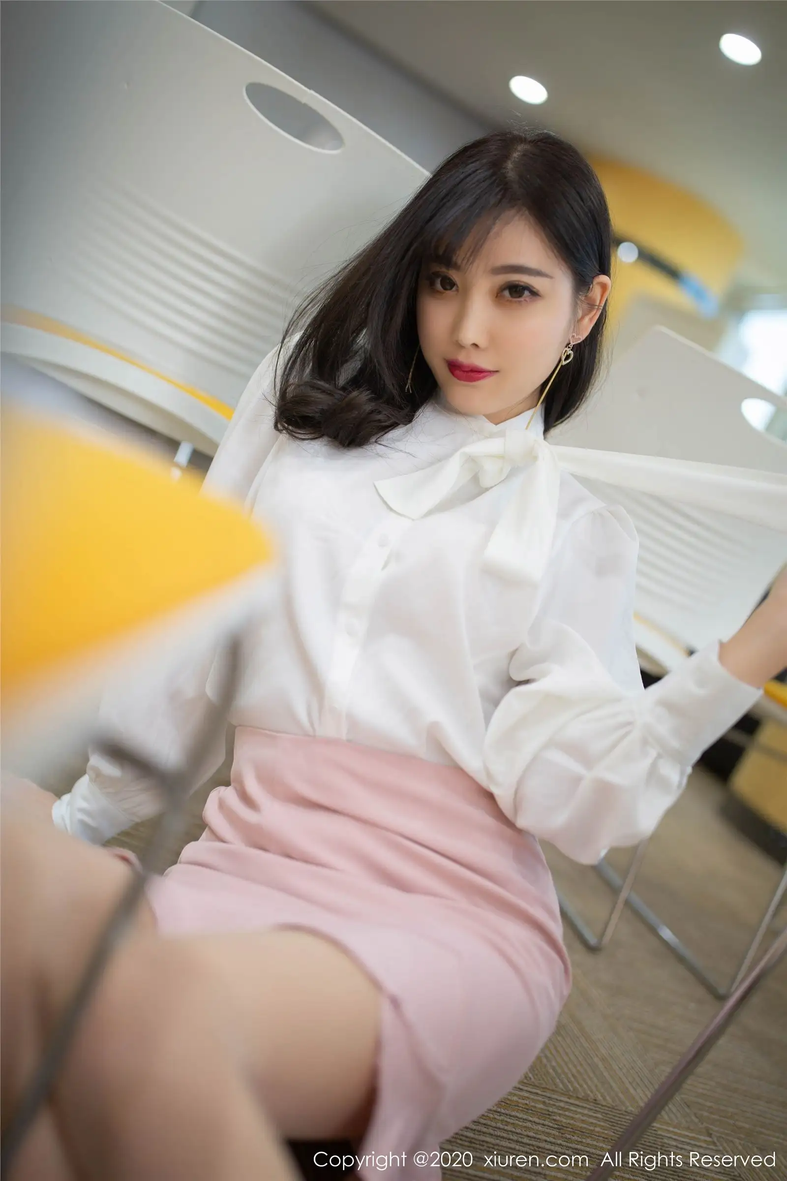 [XIUREN秀人网] 2020.01.20 NO.1955 杨晨晨sugar