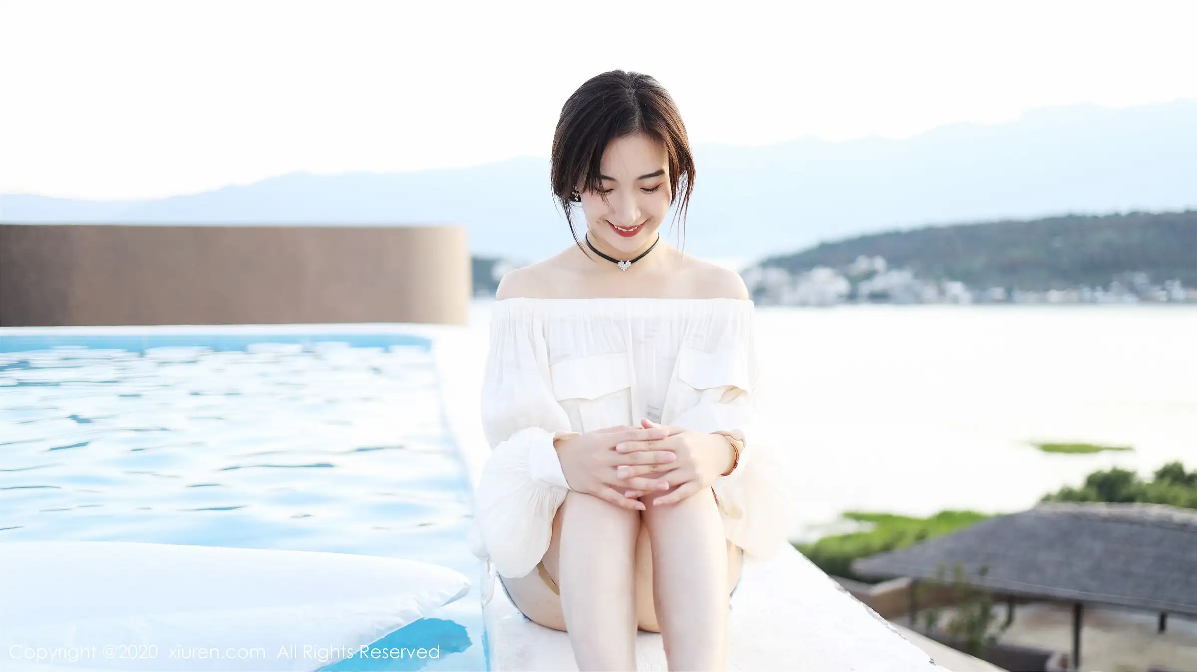 [XIUREN秀人网] 2020.01.21 NO.1956 艺儿拿铁